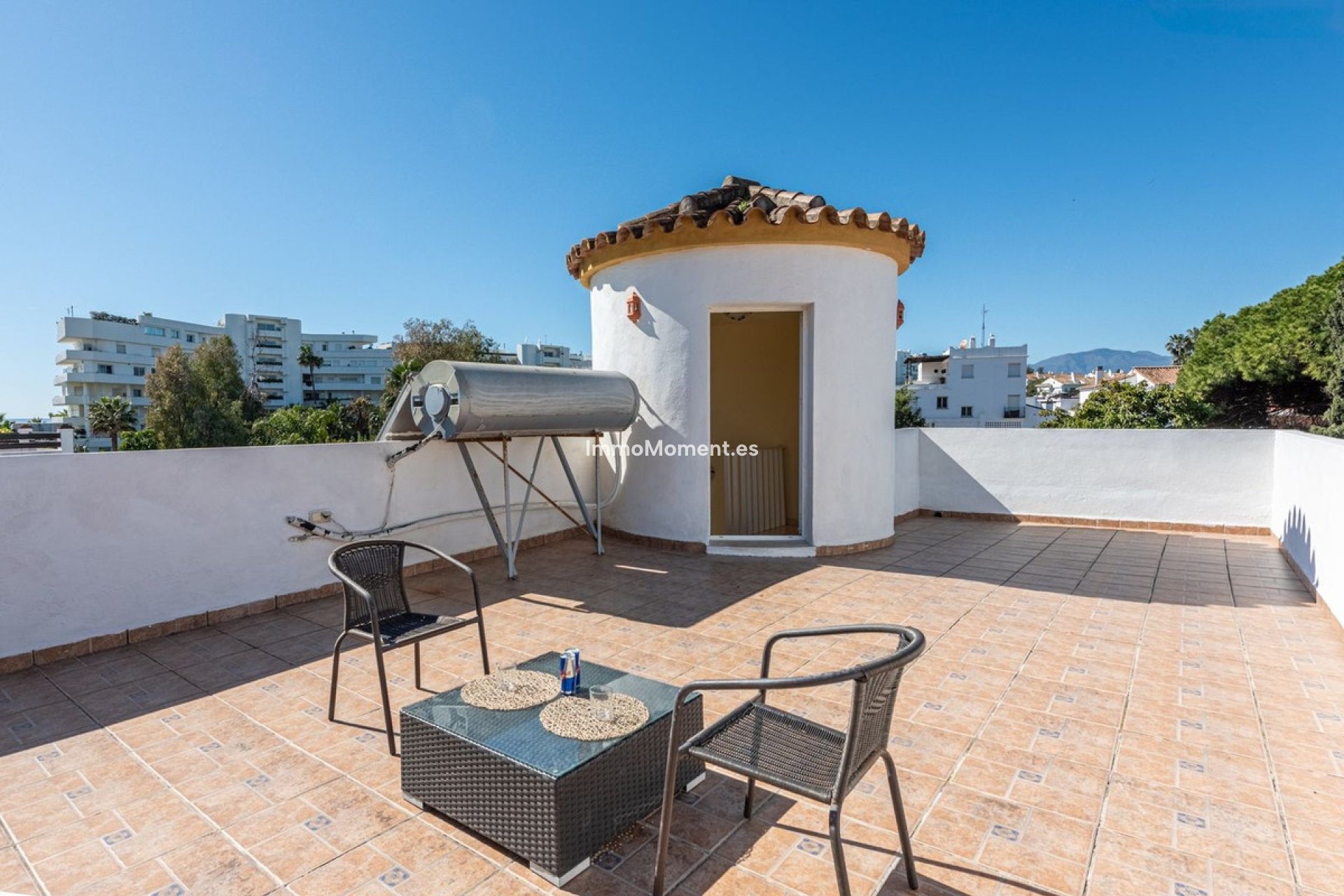 Revente - Villa individuelle - Marbella - San Pedro de Alcántara