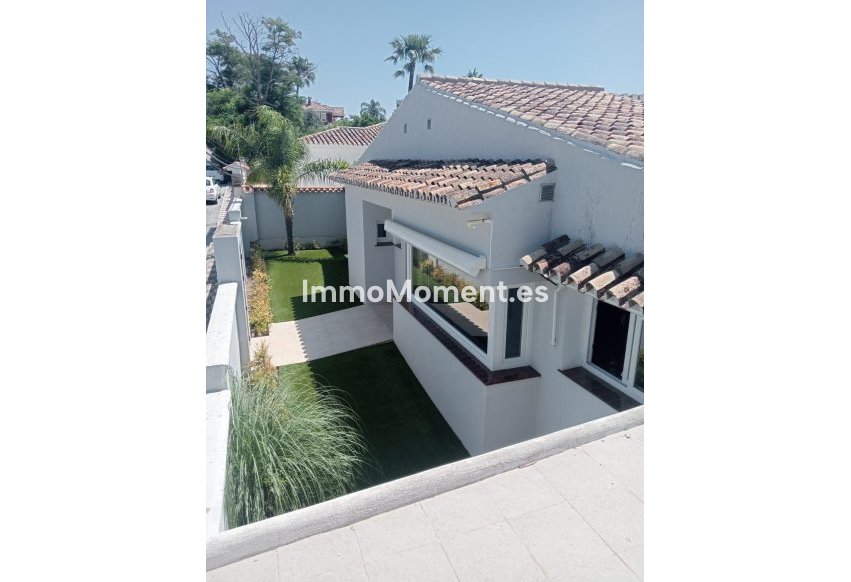 Revente - Villa individuelle - Marbella - San Pedro de Alcántara