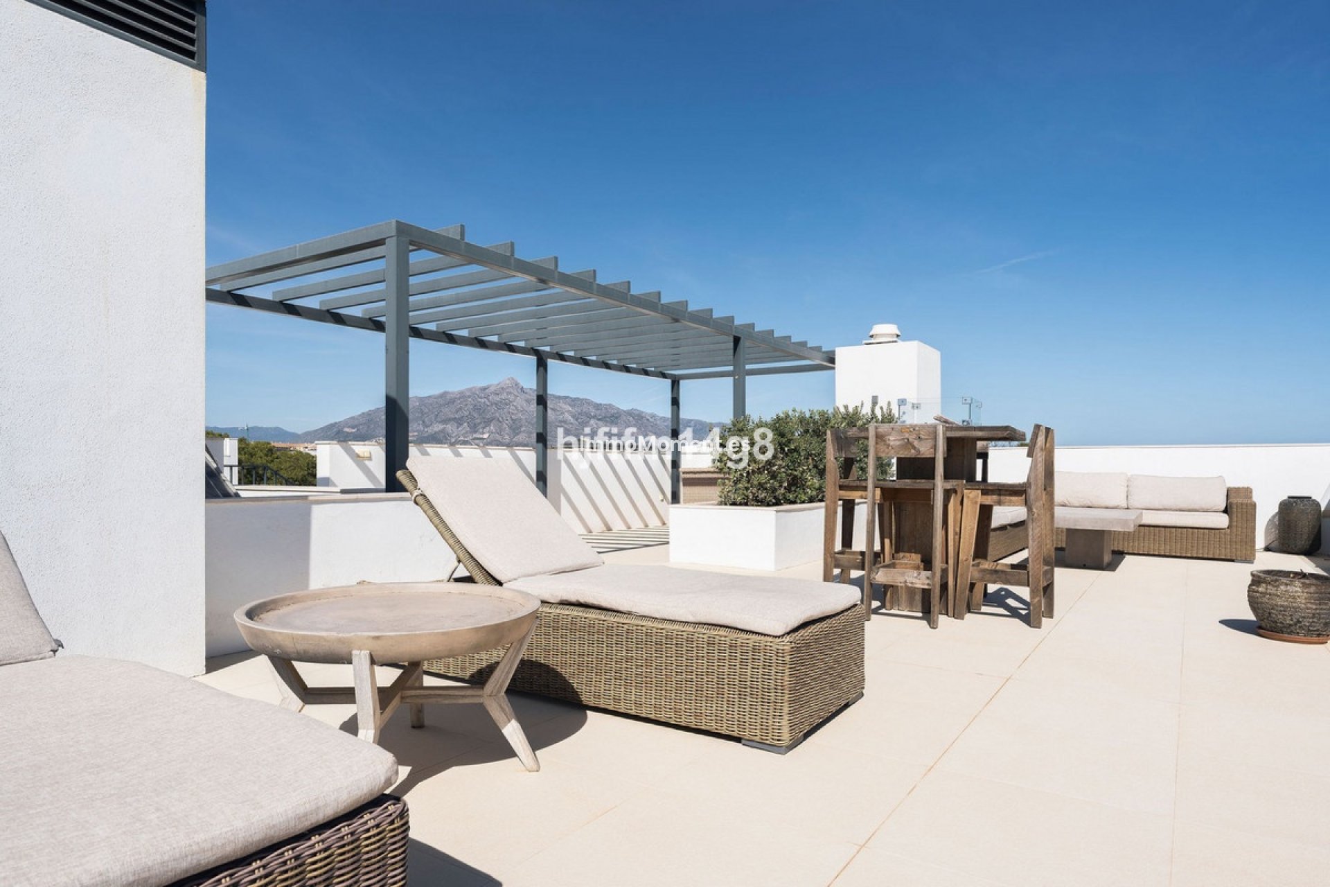 Revente - Villa individuelle - Marbella - San Pedro de Alcántara
