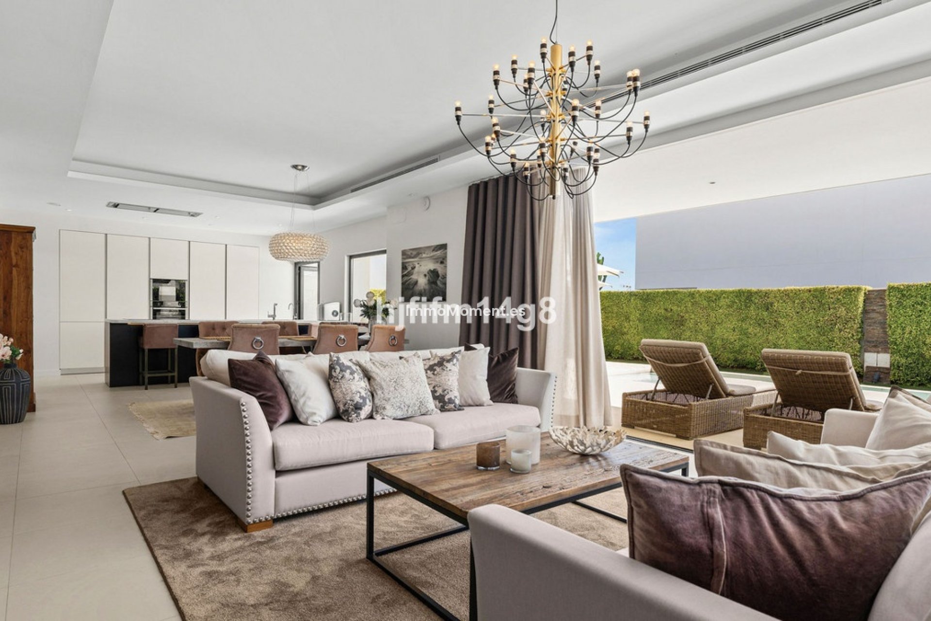 Revente - Villa individuelle - Marbella - San Pedro de Alcántara