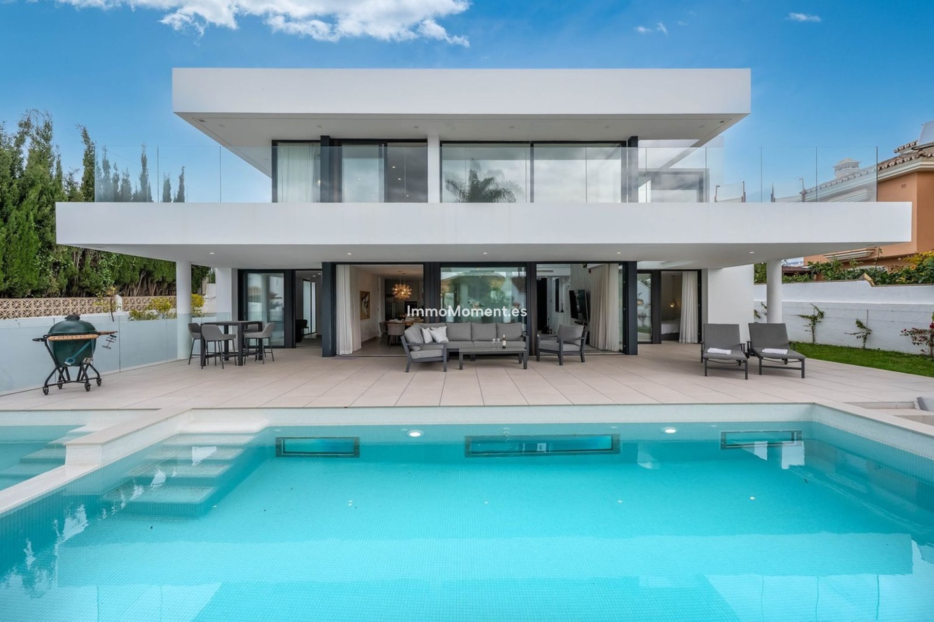 Revente - Villa individuelle - Marbella - San Pedro de Alcántara