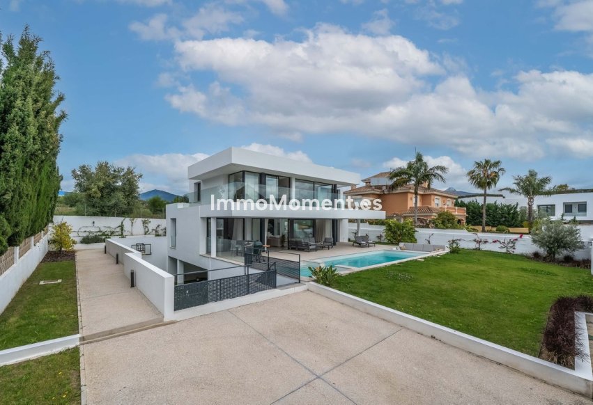 Revente - Villa individuelle - Marbella - San Pedro de Alcántara