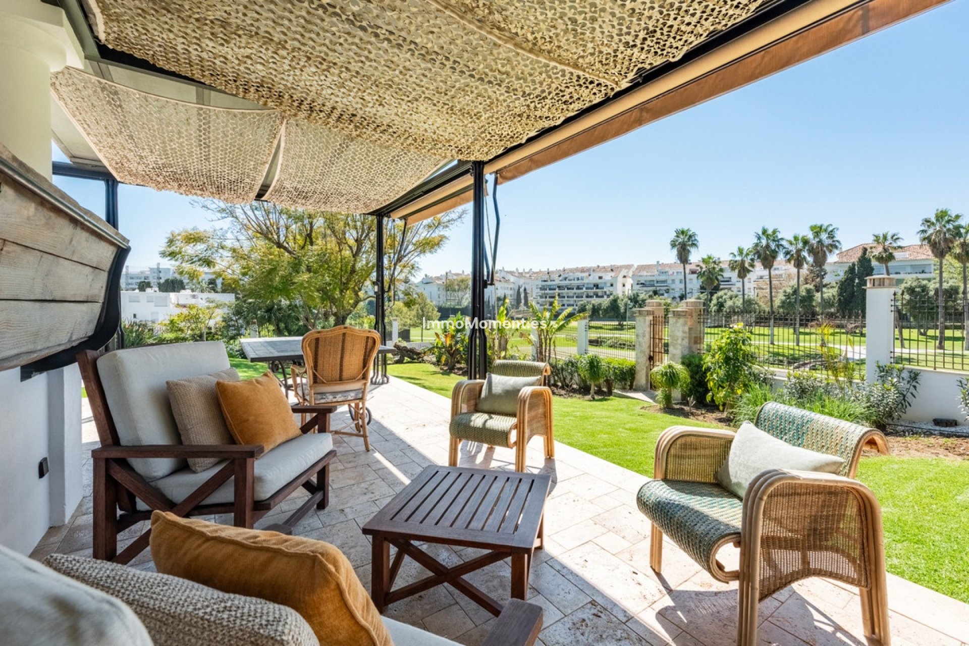 Revente - Villa individuelle - Marbella - San Pedro de Alcántara