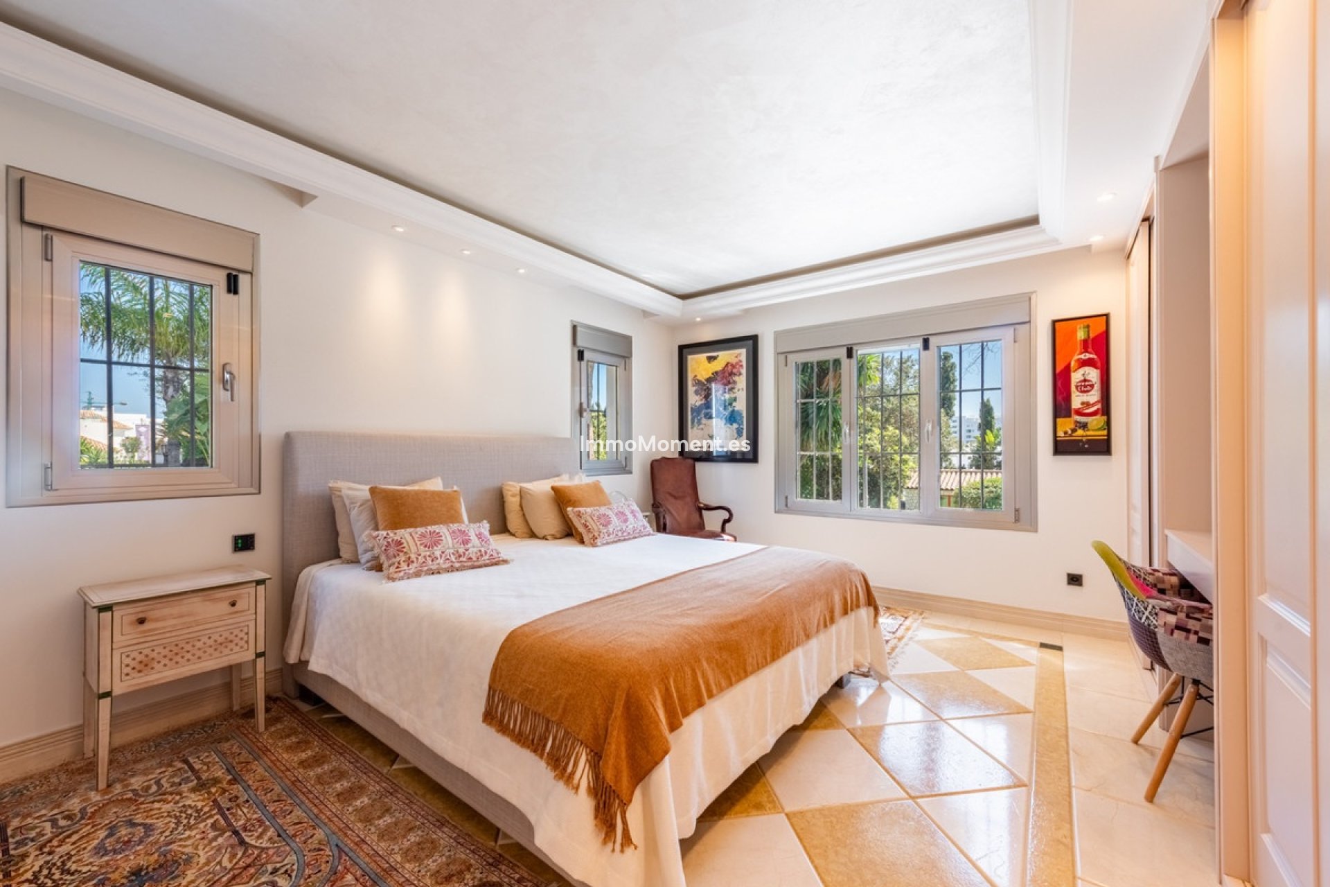 Revente - Villa individuelle - Marbella - San Pedro de Alcántara
