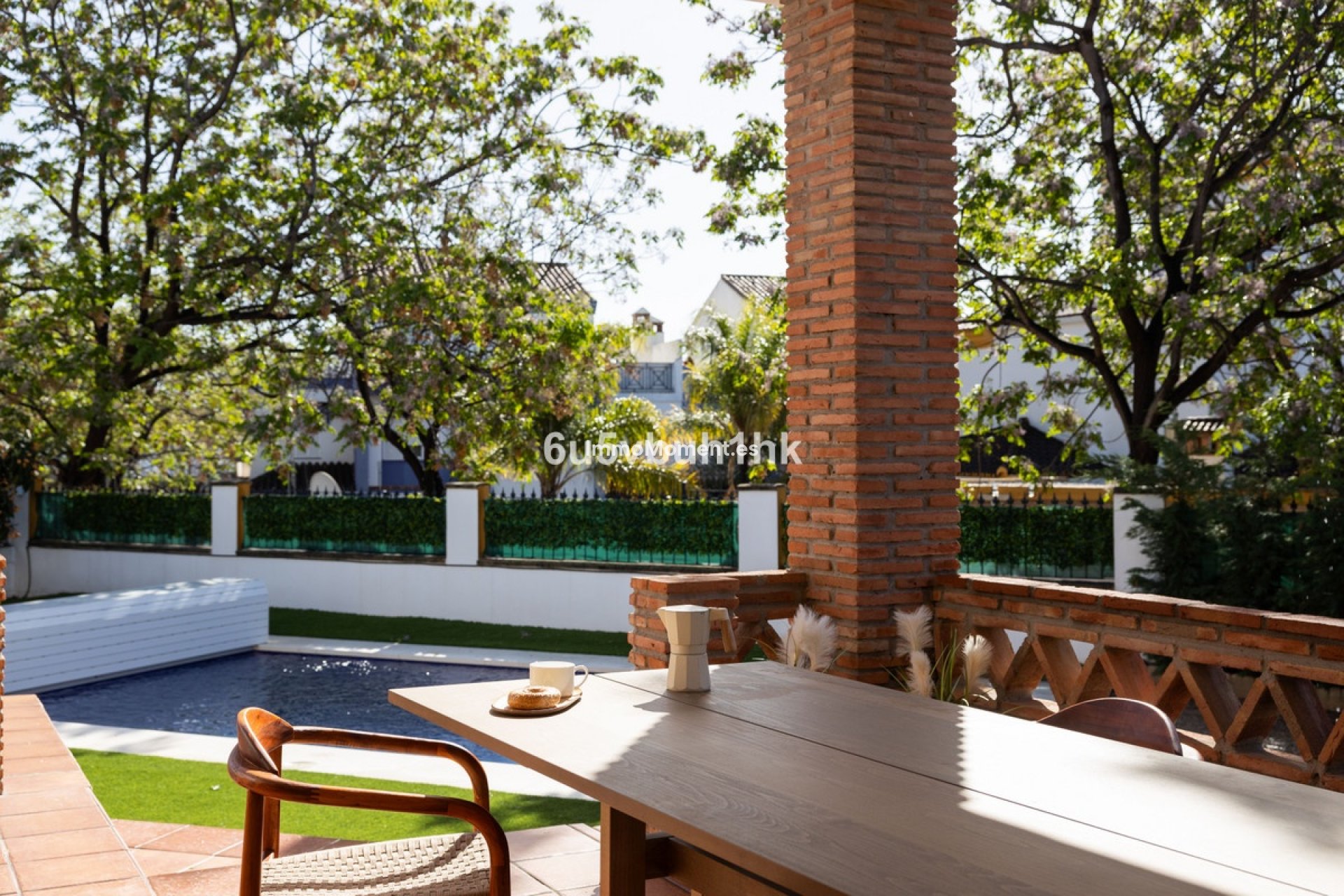 Revente - Villa individuelle - Marbella - San Pedro de Alcántara
