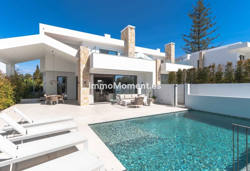 Revente - Villa individuelle - Marbella - San Pedro de Alcántara