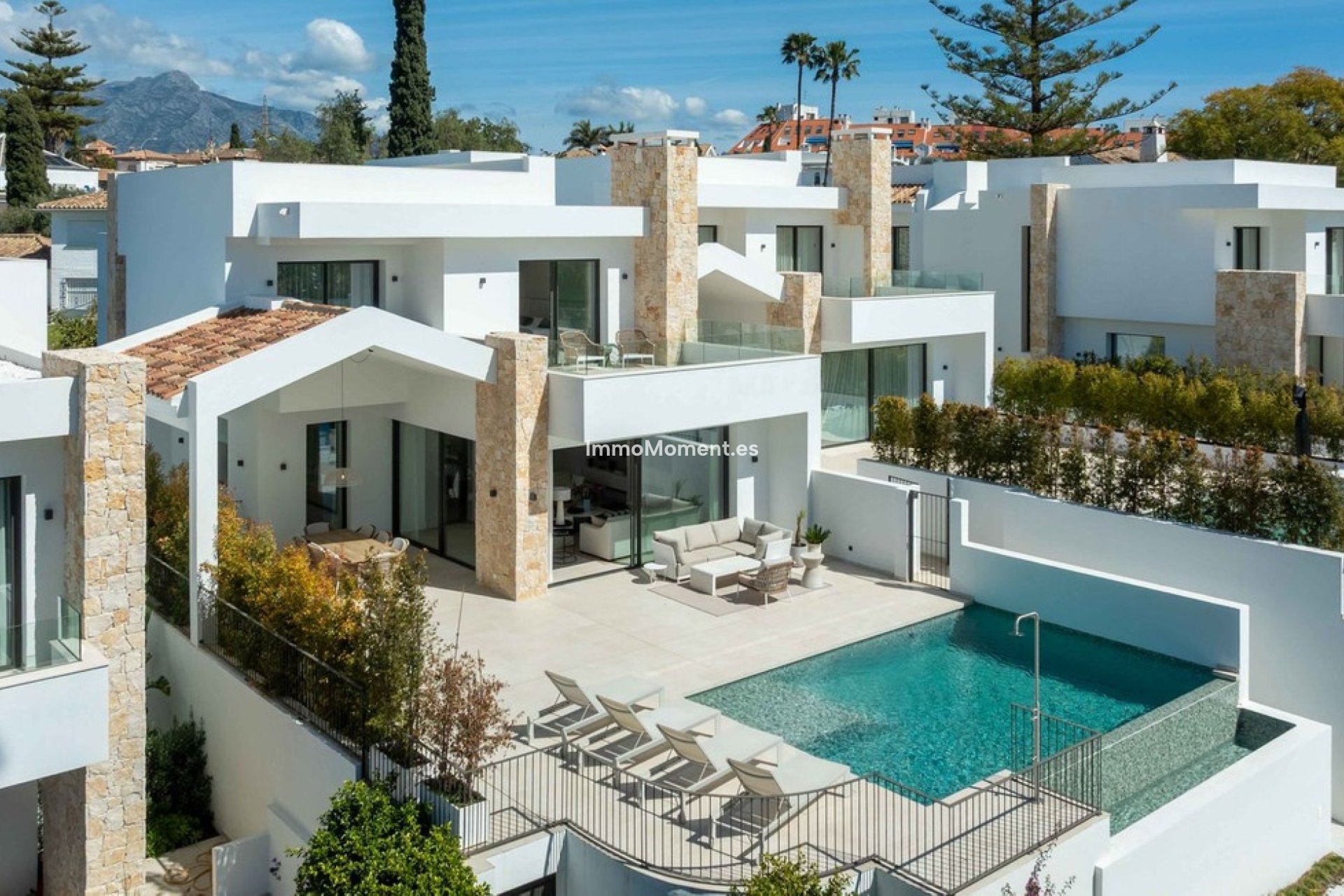 Revente - Villa individuelle - Marbella - San Pedro de Alcántara