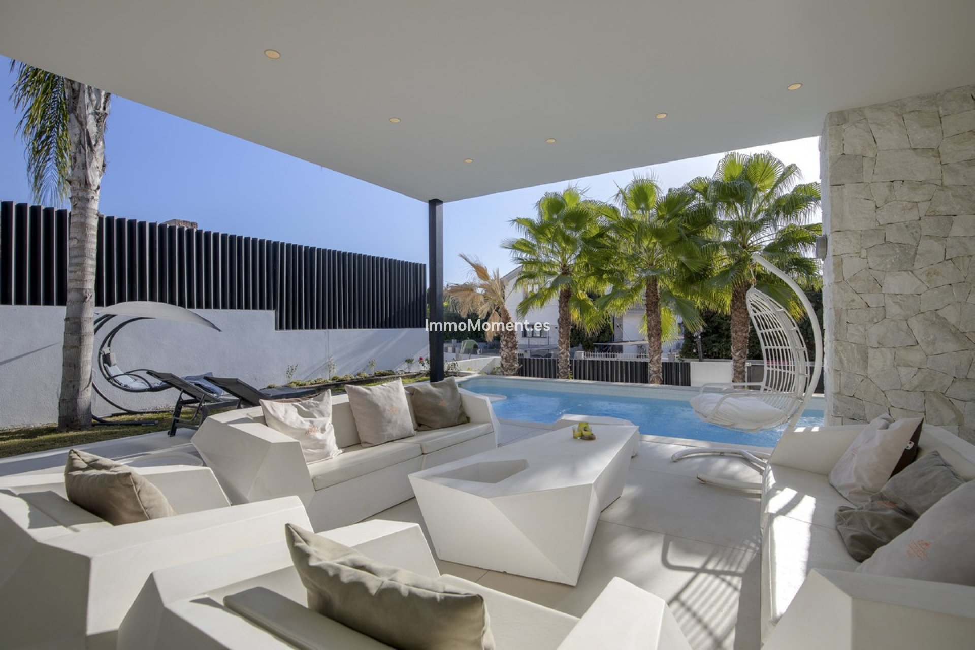 Revente - Villa individuelle - Marbella - San Pedro de Alcántara