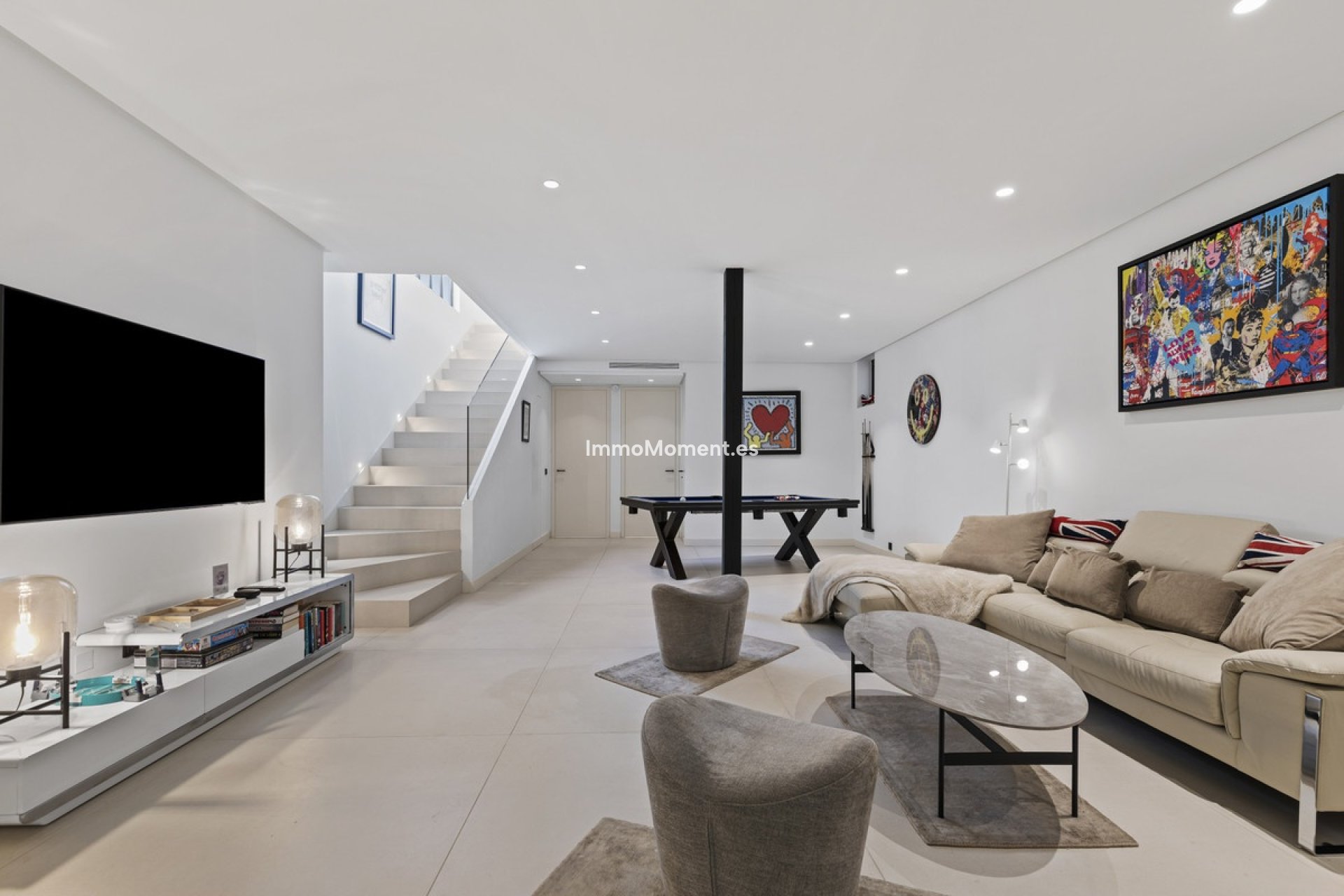 Revente - Villa individuelle - Marbella - San Pedro de Alcántara