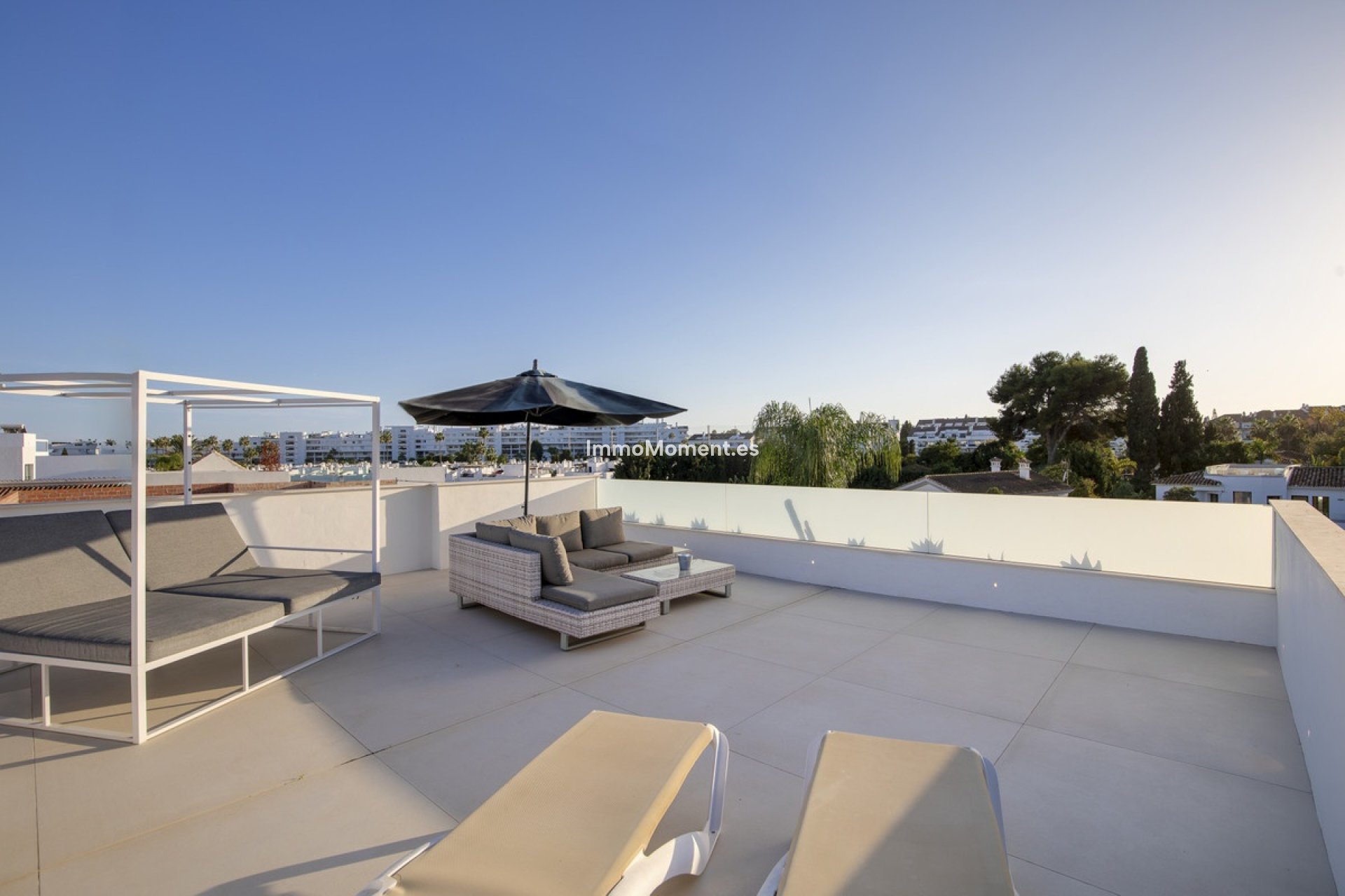 Revente - Villa individuelle - Marbella - San Pedro de Alcántara