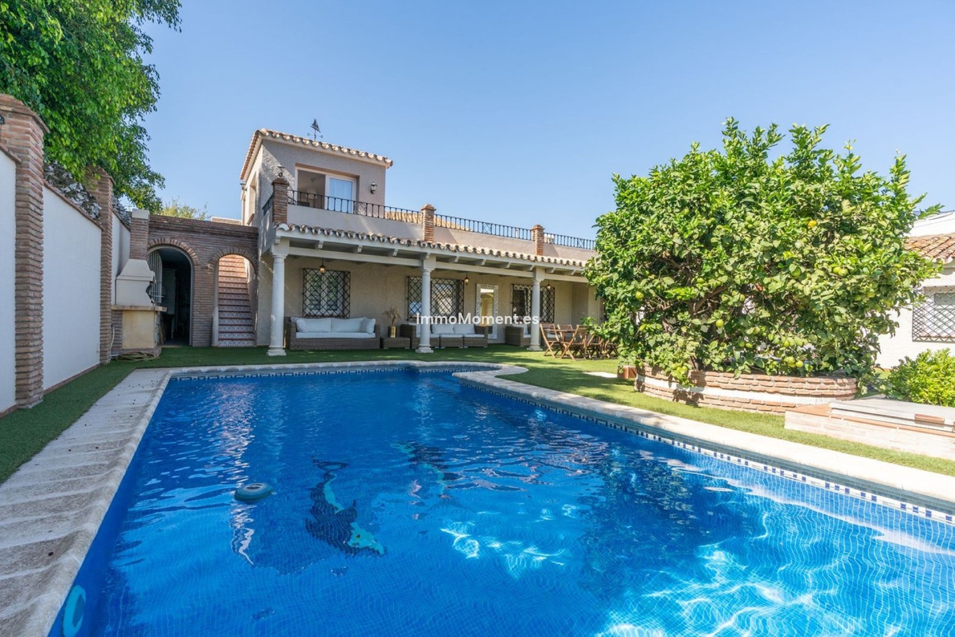 Revente - Villa individuelle - Marbella - San Pedro de Alcántara