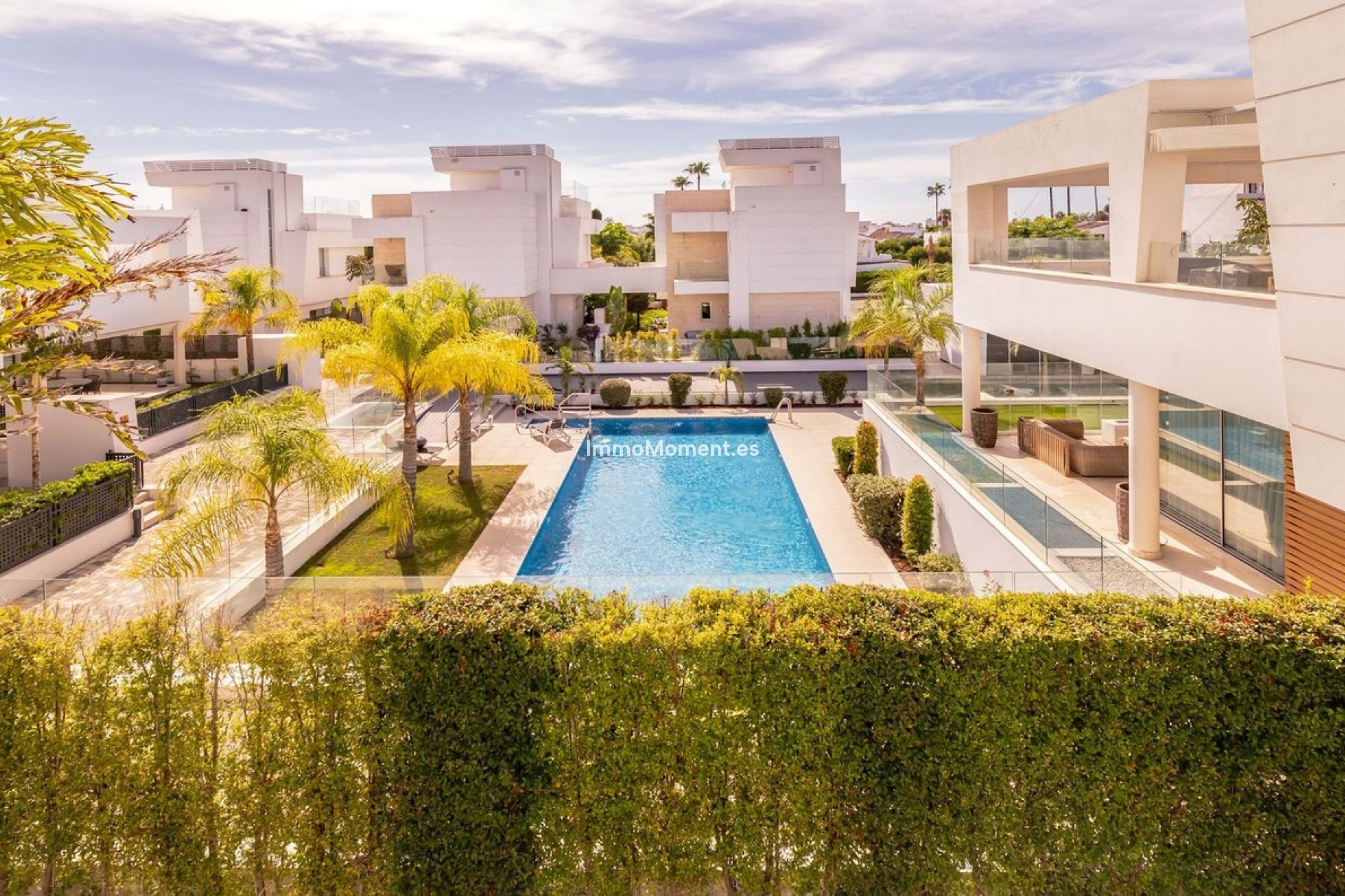 Revente - Villa individuelle - Marbella - San Pedro de Alcántara