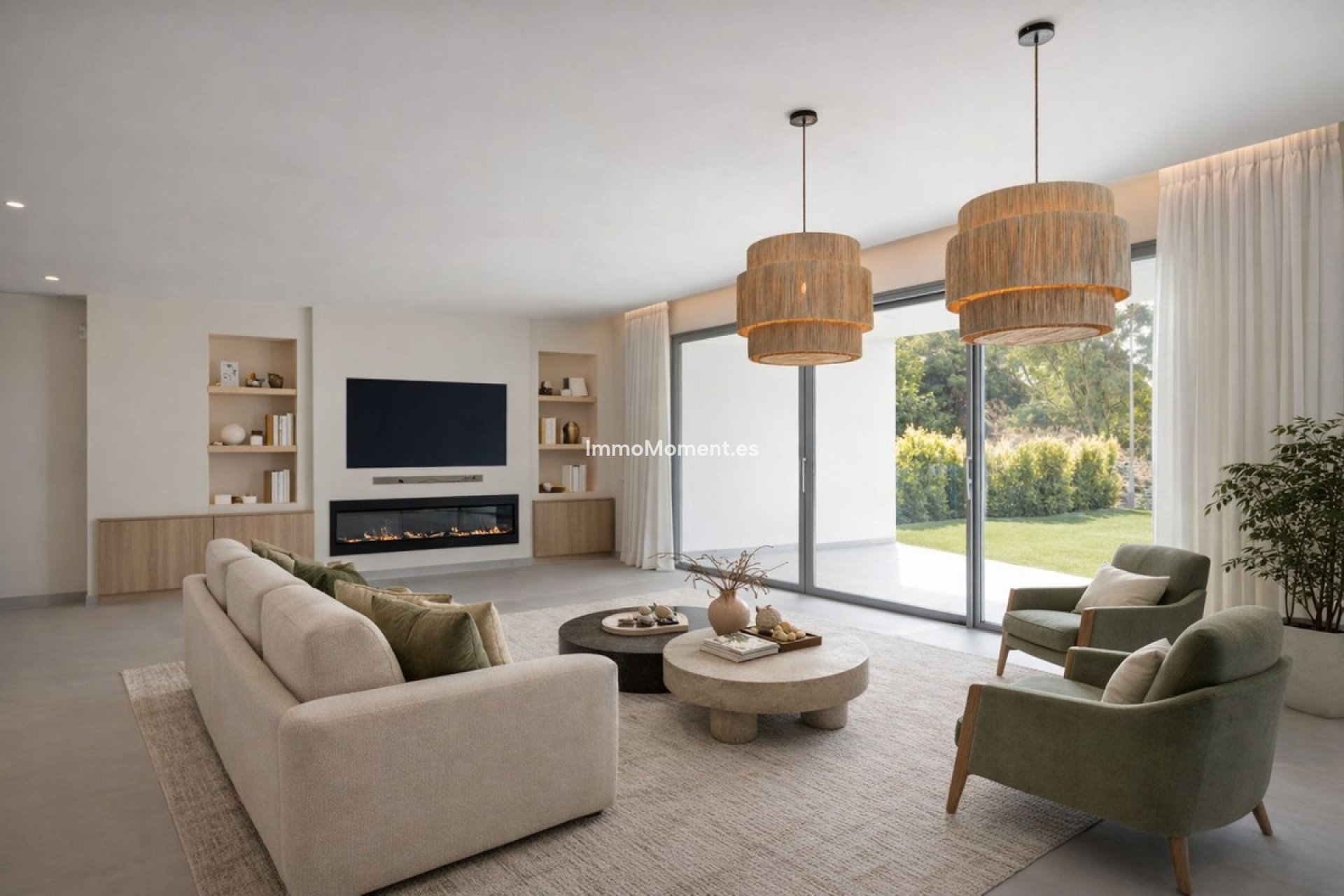 Revente - Villa individuelle - Marbella - San Pedro de Alcántara