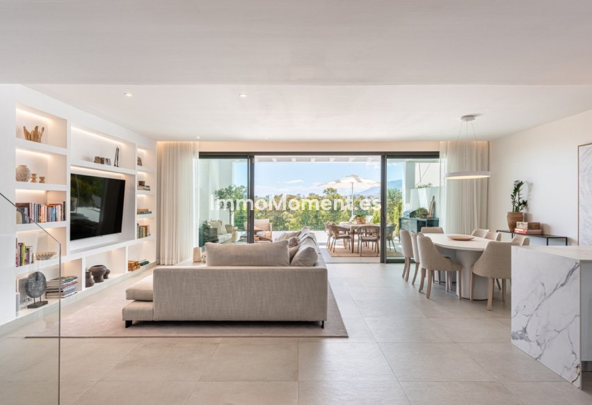 Revente - Villa individuelle - Marbella - San Pedro de Alcántara