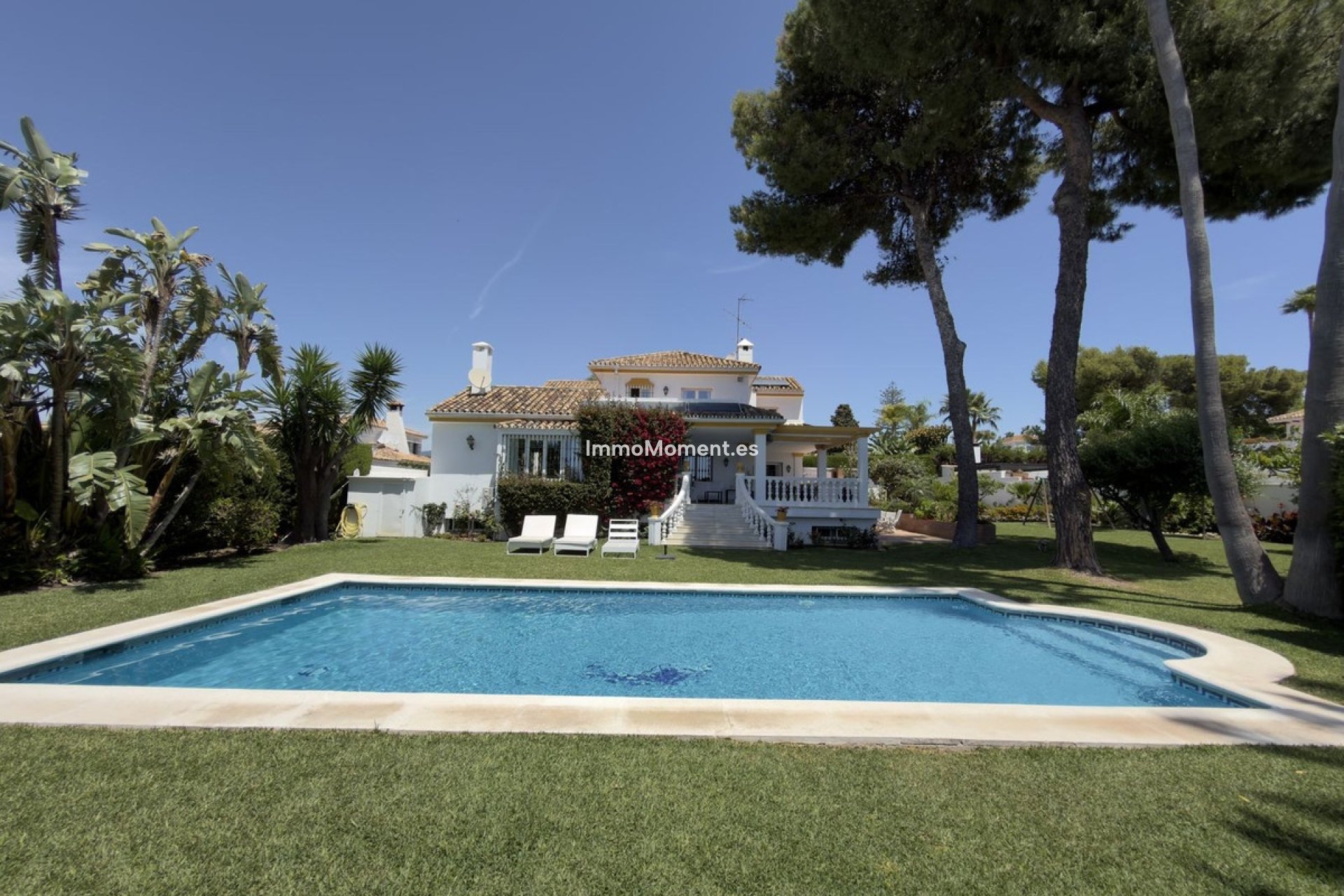 Revente - Villa individuelle - Marbella - San Pedro de Alcántara