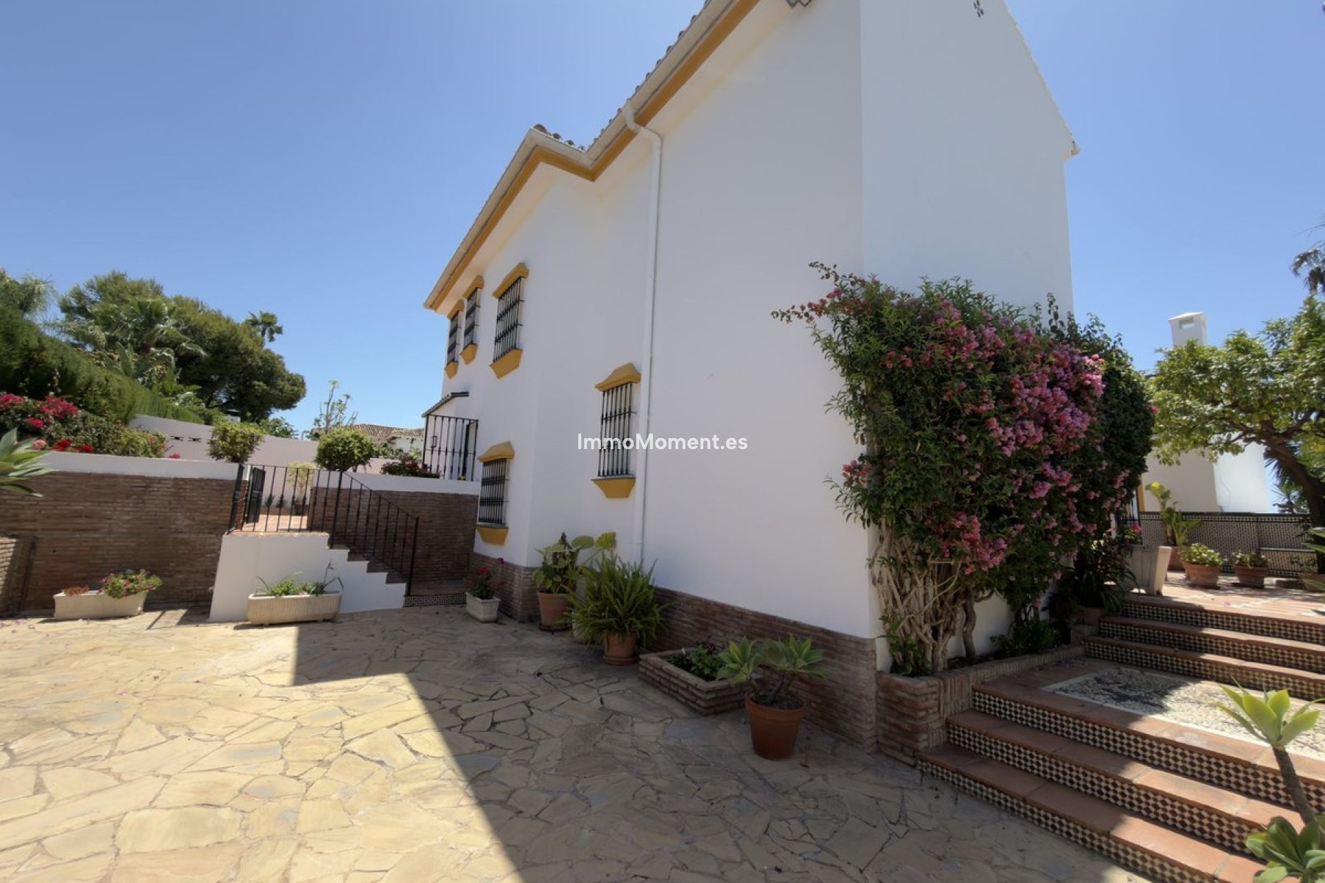 Revente - Villa individuelle - Marbella - San Pedro de Alcántara
