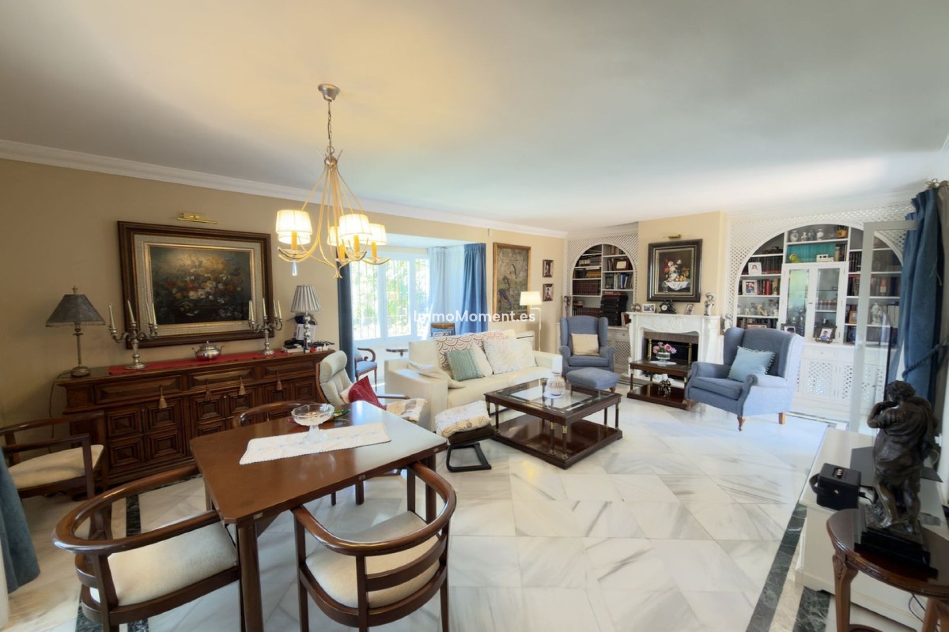 Revente - Villa individuelle - Marbella - San Pedro de Alcántara