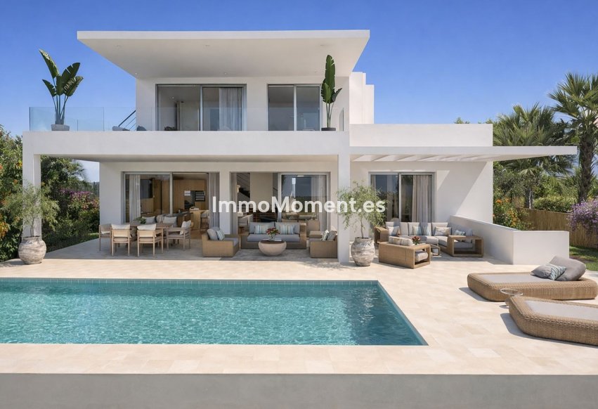 Revente - Villa individuelle - Marbella - San Pedro de Alcántara