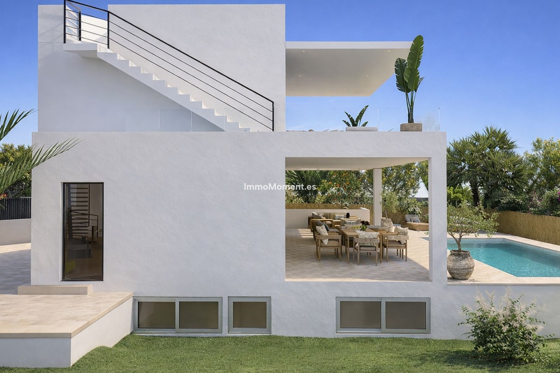 Revente - Villa individuelle - Marbella - San Pedro de Alcántara