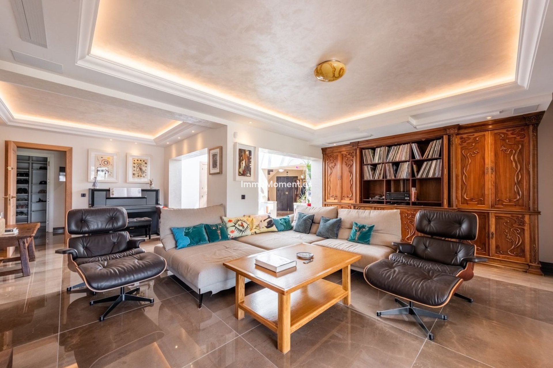 Revente - Villa individuelle - Marbella - San Pedro de Alcántara