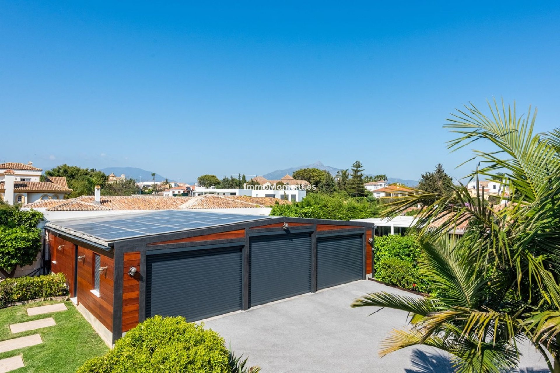 Revente - Villa individuelle - Marbella - San Pedro de Alcántara