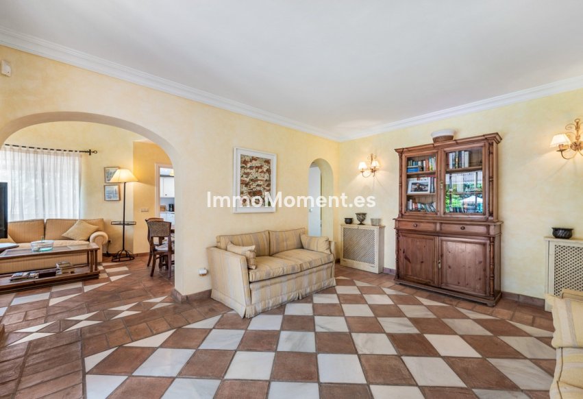 Revente - Villa individuelle - Marbella - San Pedro de Alcántara