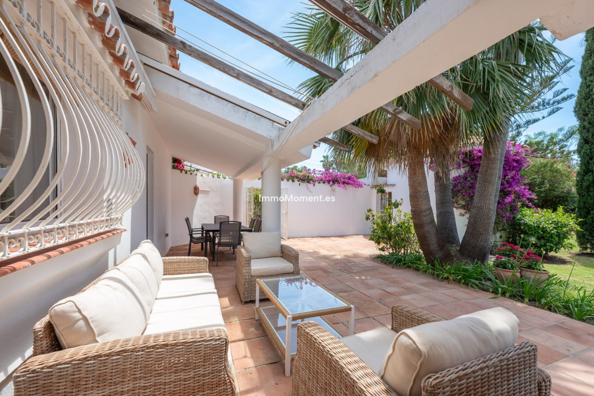 Revente - Villa individuelle - Marbella - San Pedro de Alcántara