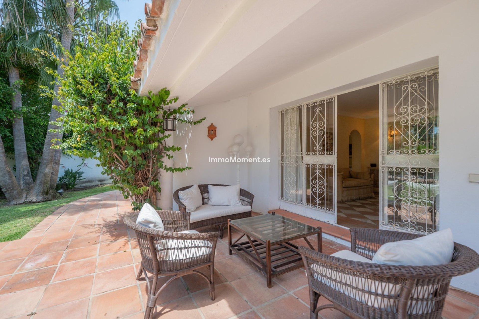 Revente - Villa individuelle - Marbella - San Pedro de Alcántara