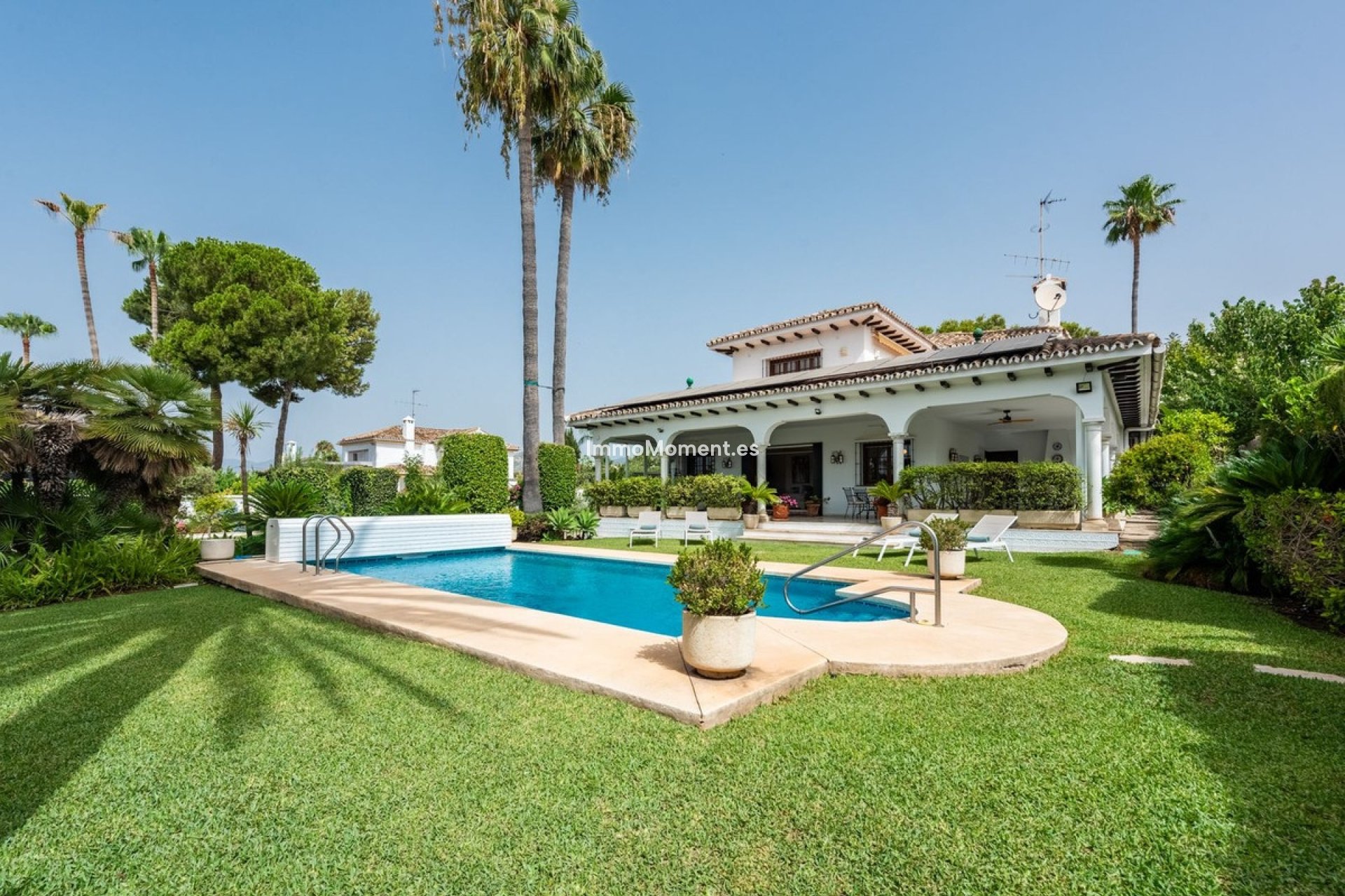 Revente - Villa individuelle - Marbella - San Pedro de Alcántara