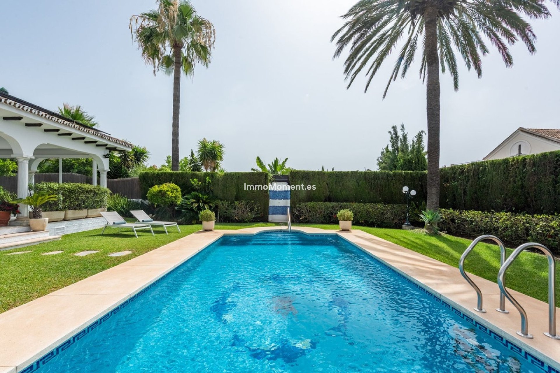 Revente - Villa individuelle - Marbella - San Pedro de Alcántara