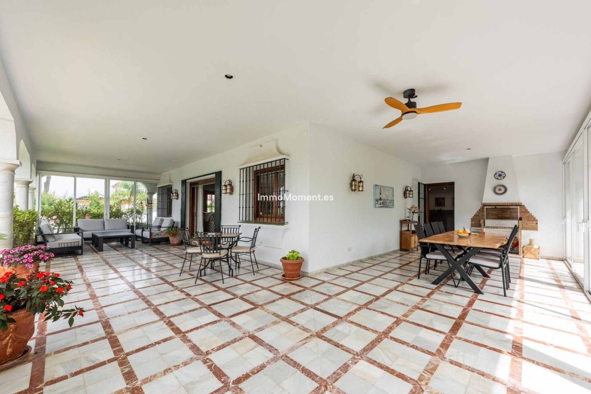 Revente - Villa individuelle - Marbella - San Pedro de Alcántara