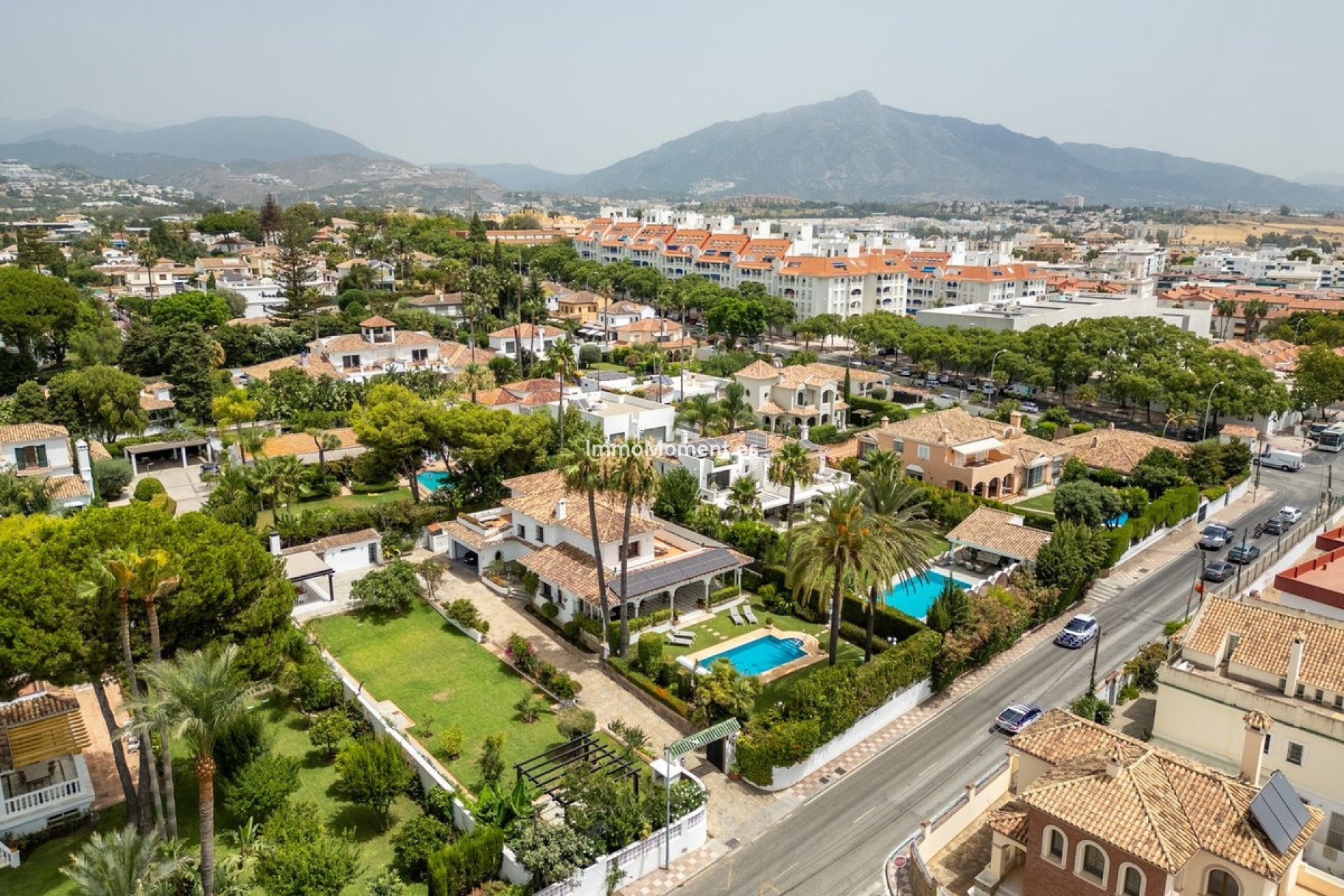 Revente - Villa individuelle - Marbella - San Pedro de Alcántara