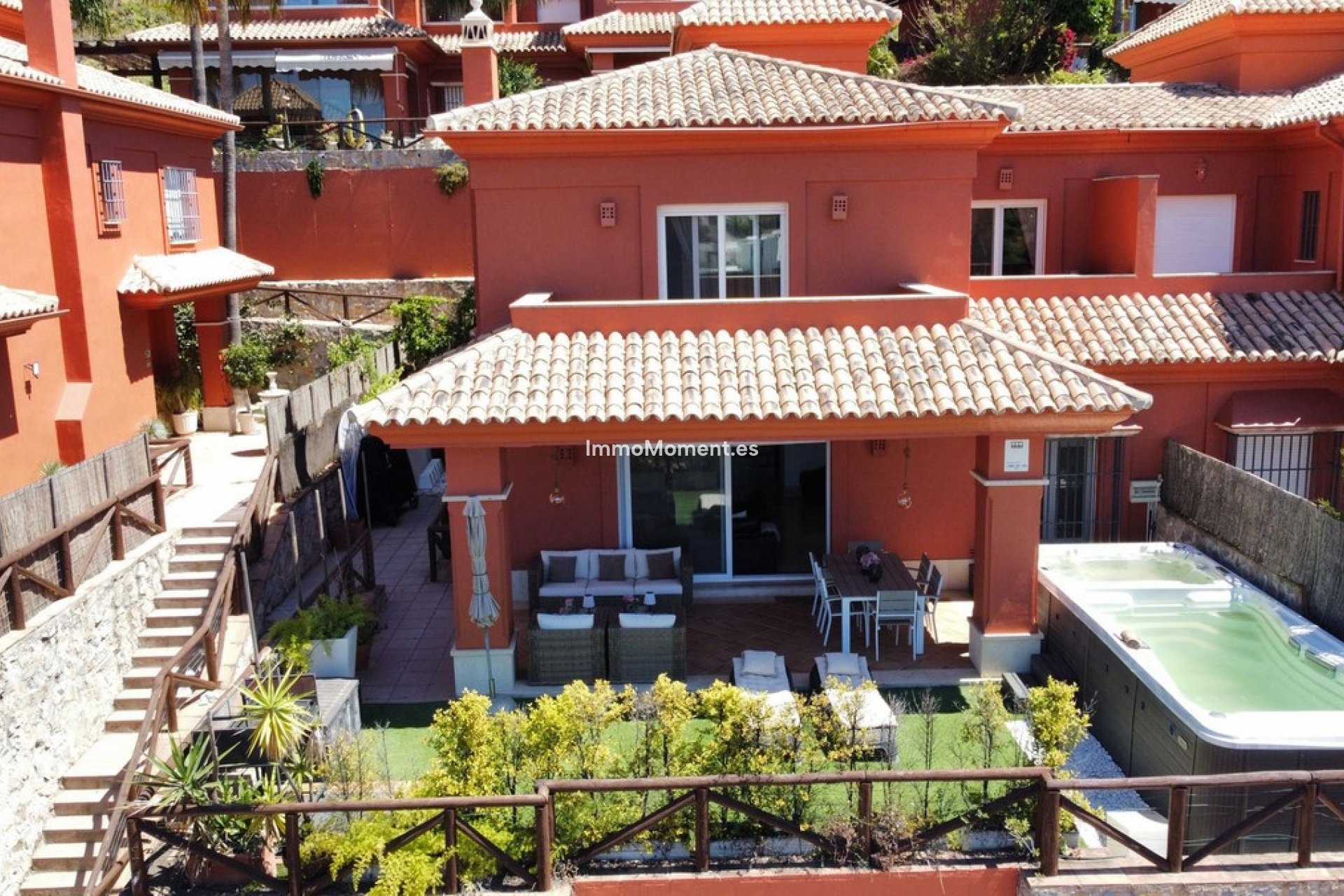 Revente - Villa individuelle - Marbella - Santa Clara