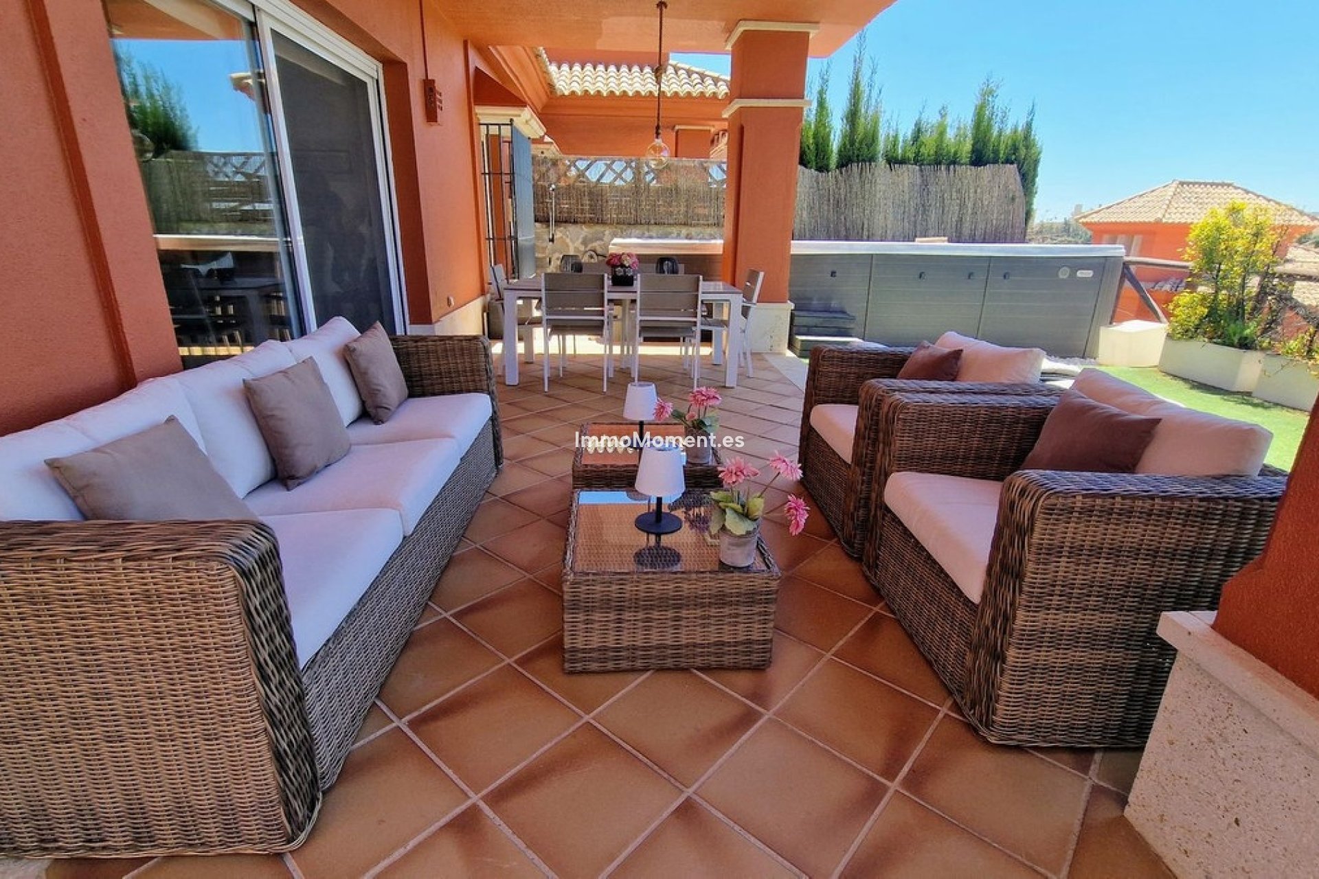 Revente - Villa individuelle - Marbella - Santa Clara