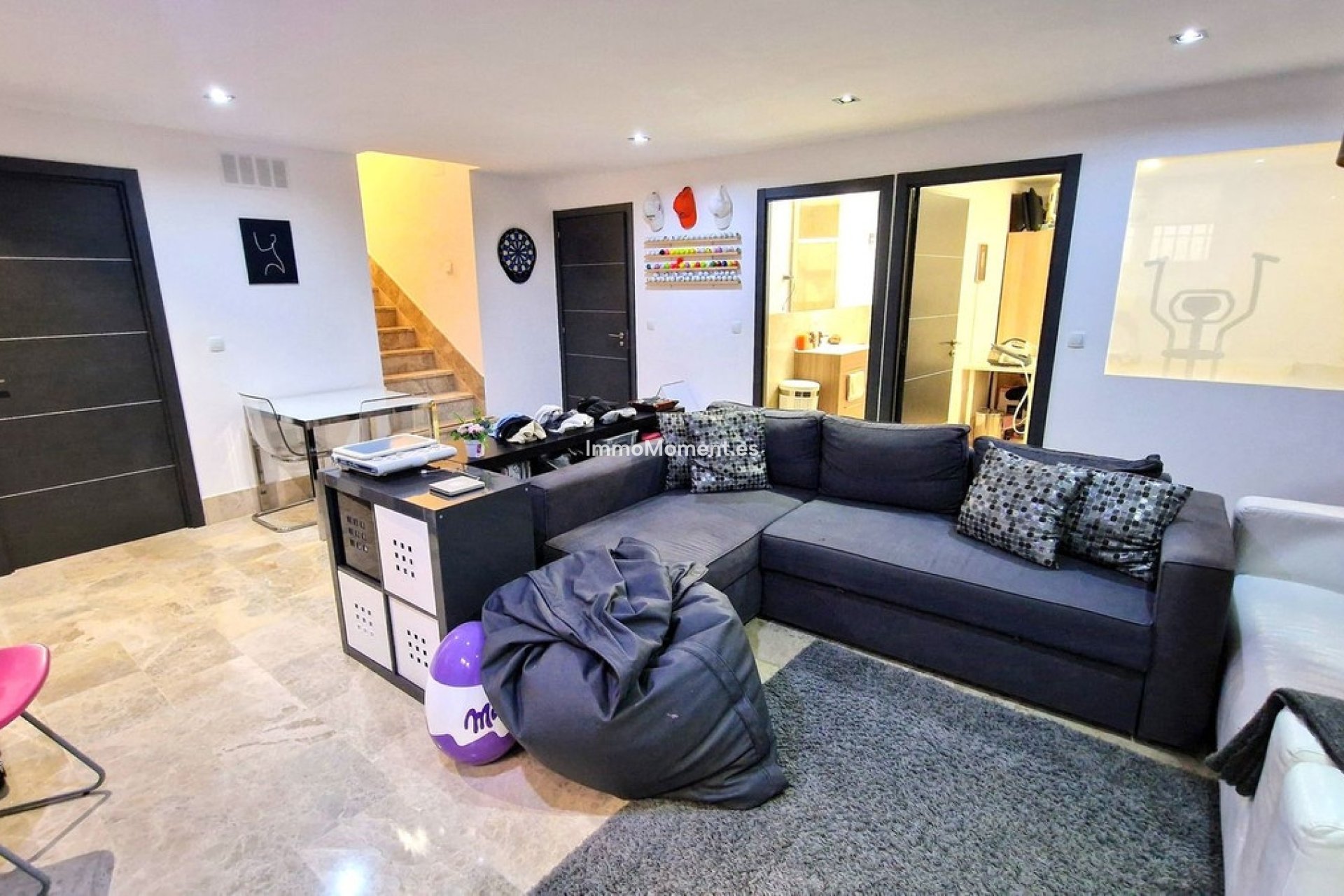 Revente - Villa individuelle - Marbella - Santa Clara