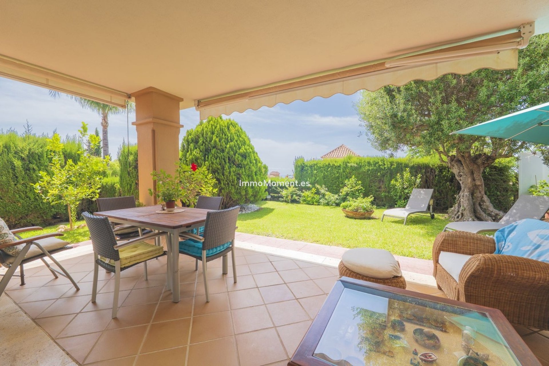 Revente - Villa individuelle - Marbella - Santa Clara