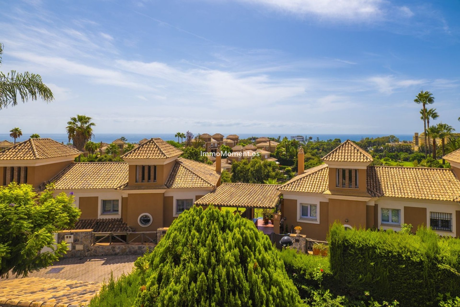 Revente - Villa individuelle - Marbella - Santa Clara