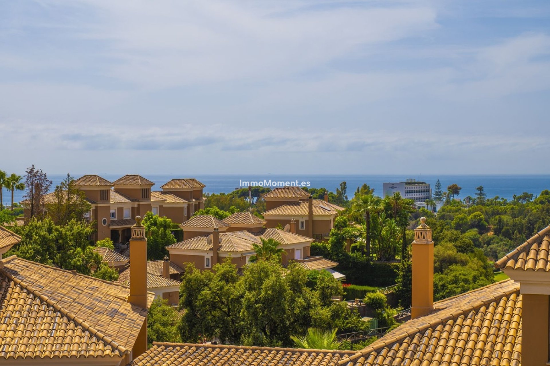 Revente - Villa individuelle - Marbella - Santa Clara