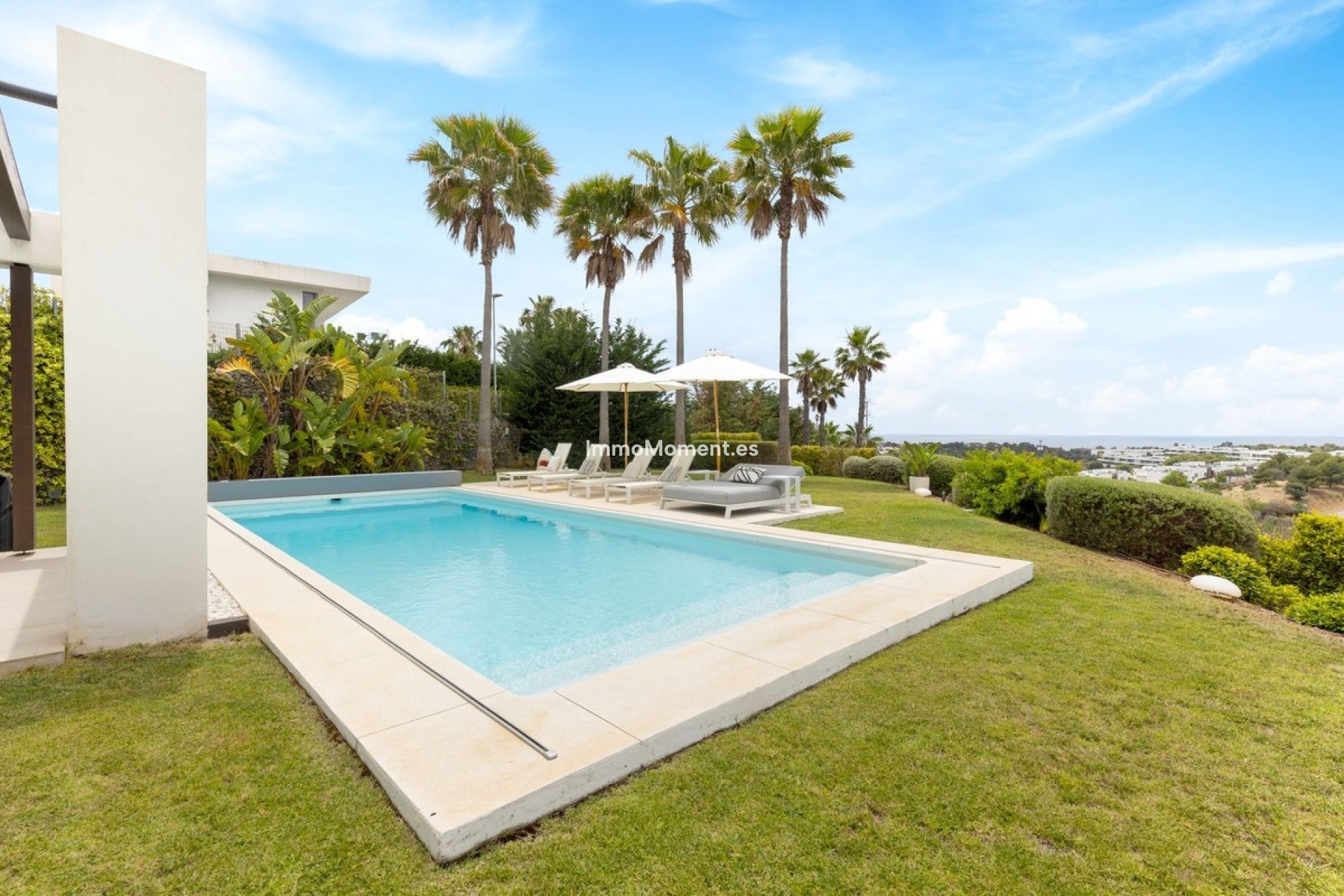 Revente - Villa individuelle - Marbella - Santa Clara