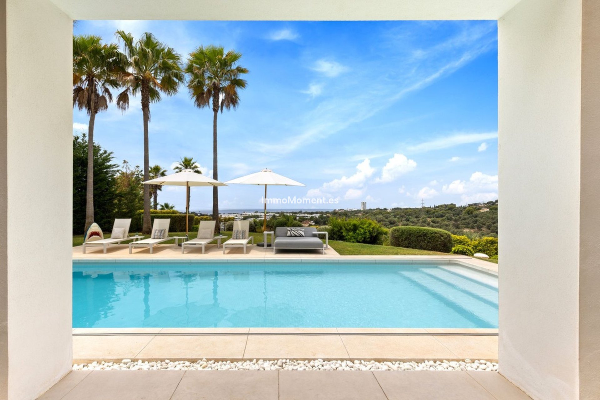 Revente - Villa individuelle - Marbella - Santa Clara