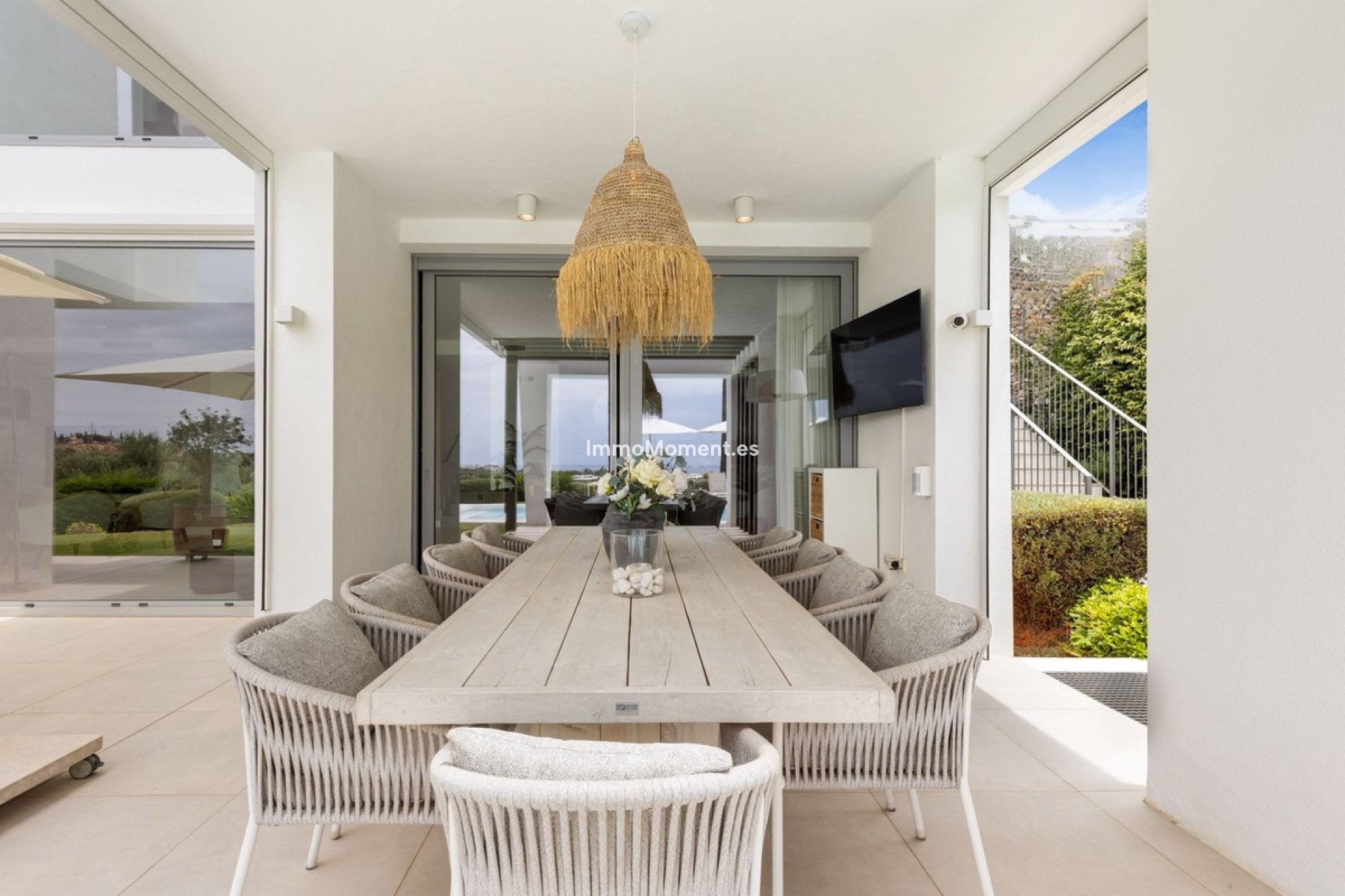 Revente - Villa individuelle - Marbella - Santa Clara