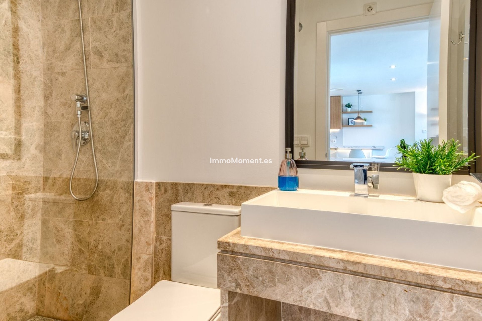 Revente - Villa individuelle - Marbella - Santa Clara