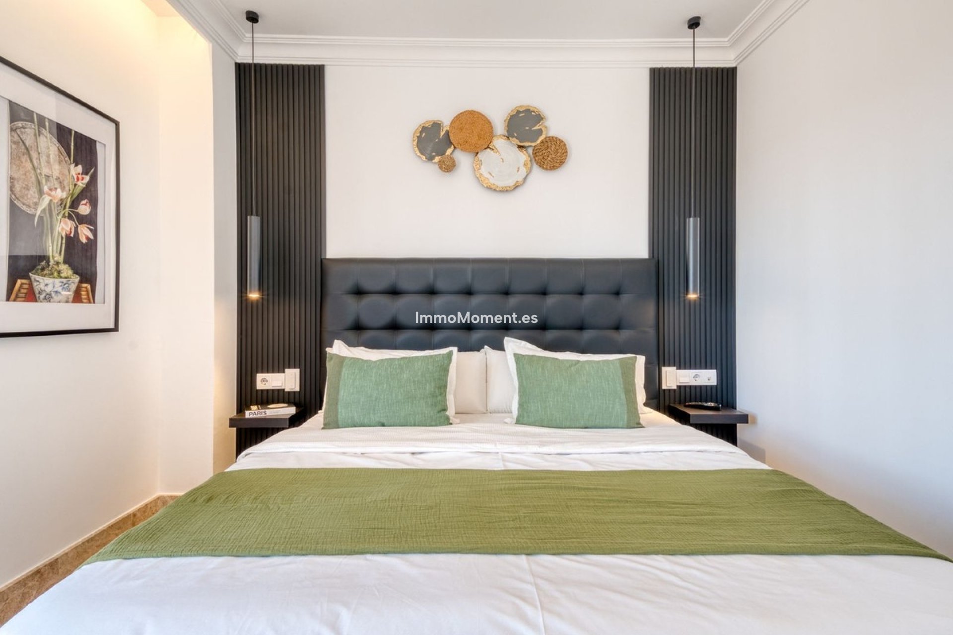Revente - Villa individuelle - Marbella - Santa Clara