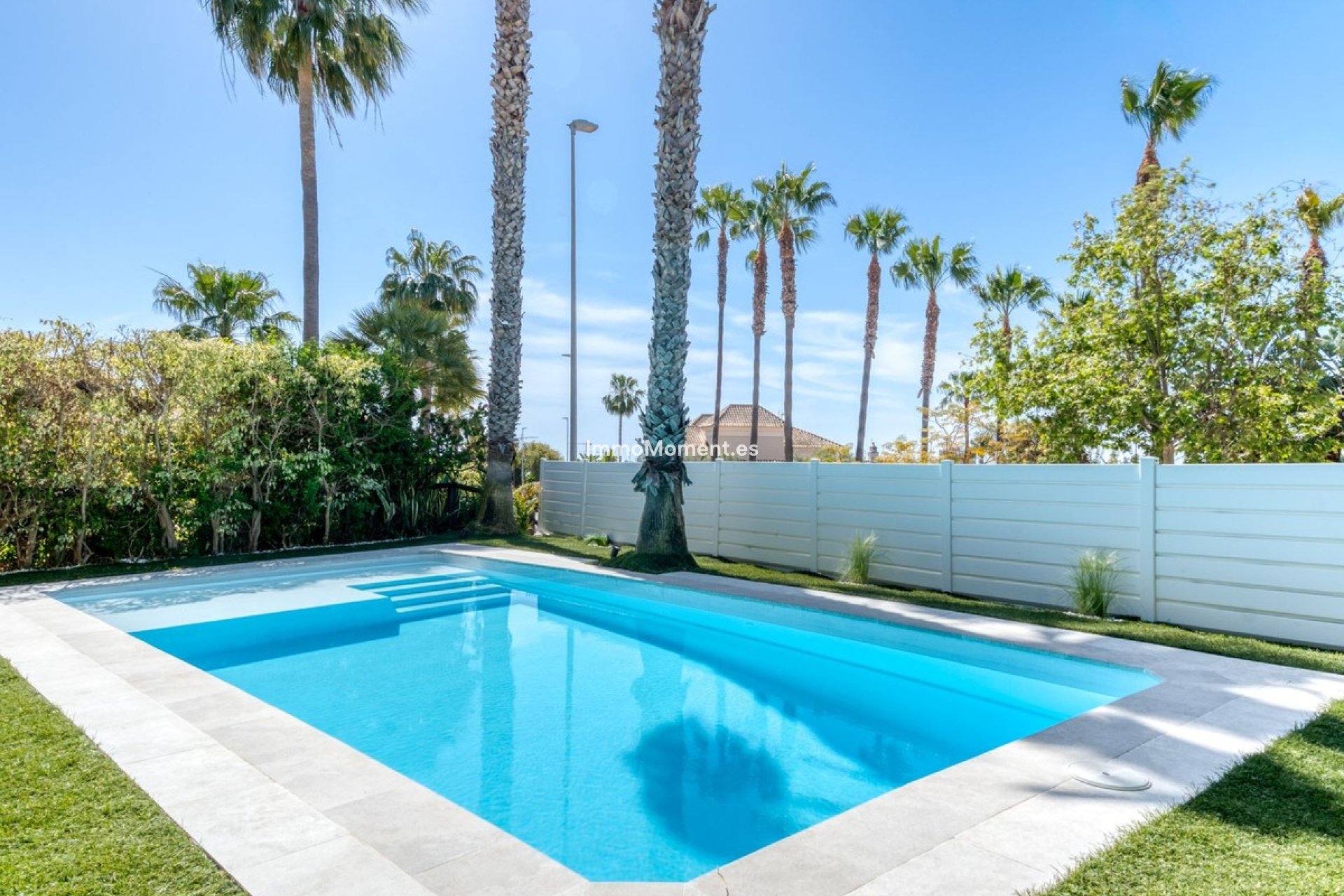 Revente - Villa individuelle - Marbella - Santa Clara