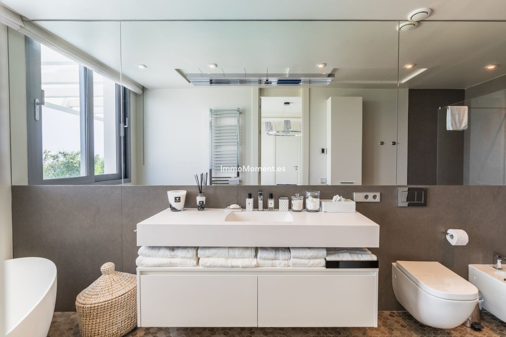 Revente - Villa individuelle - Marbella - Santa Clara