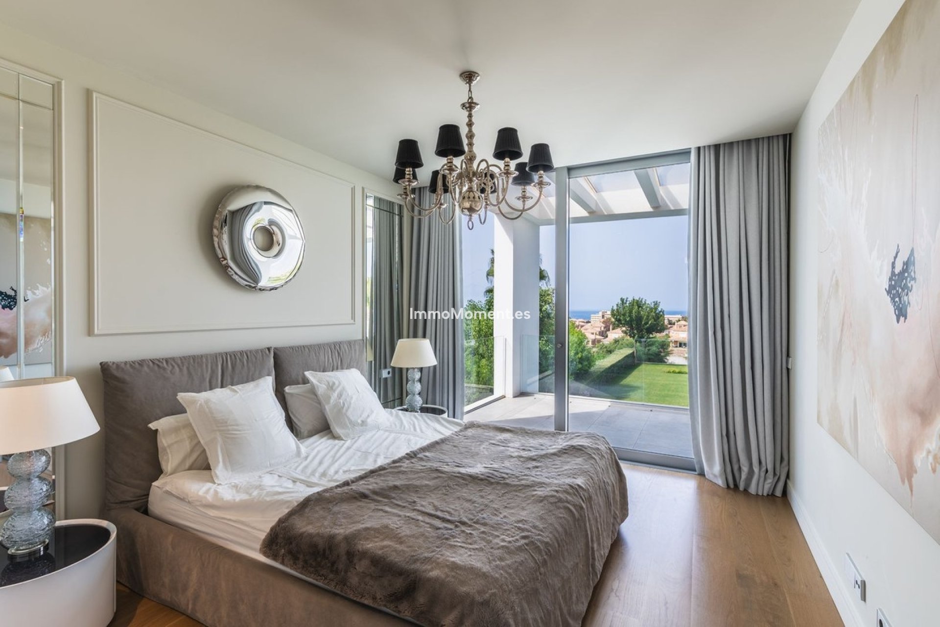 Revente - Villa individuelle - Marbella - Santa Clara