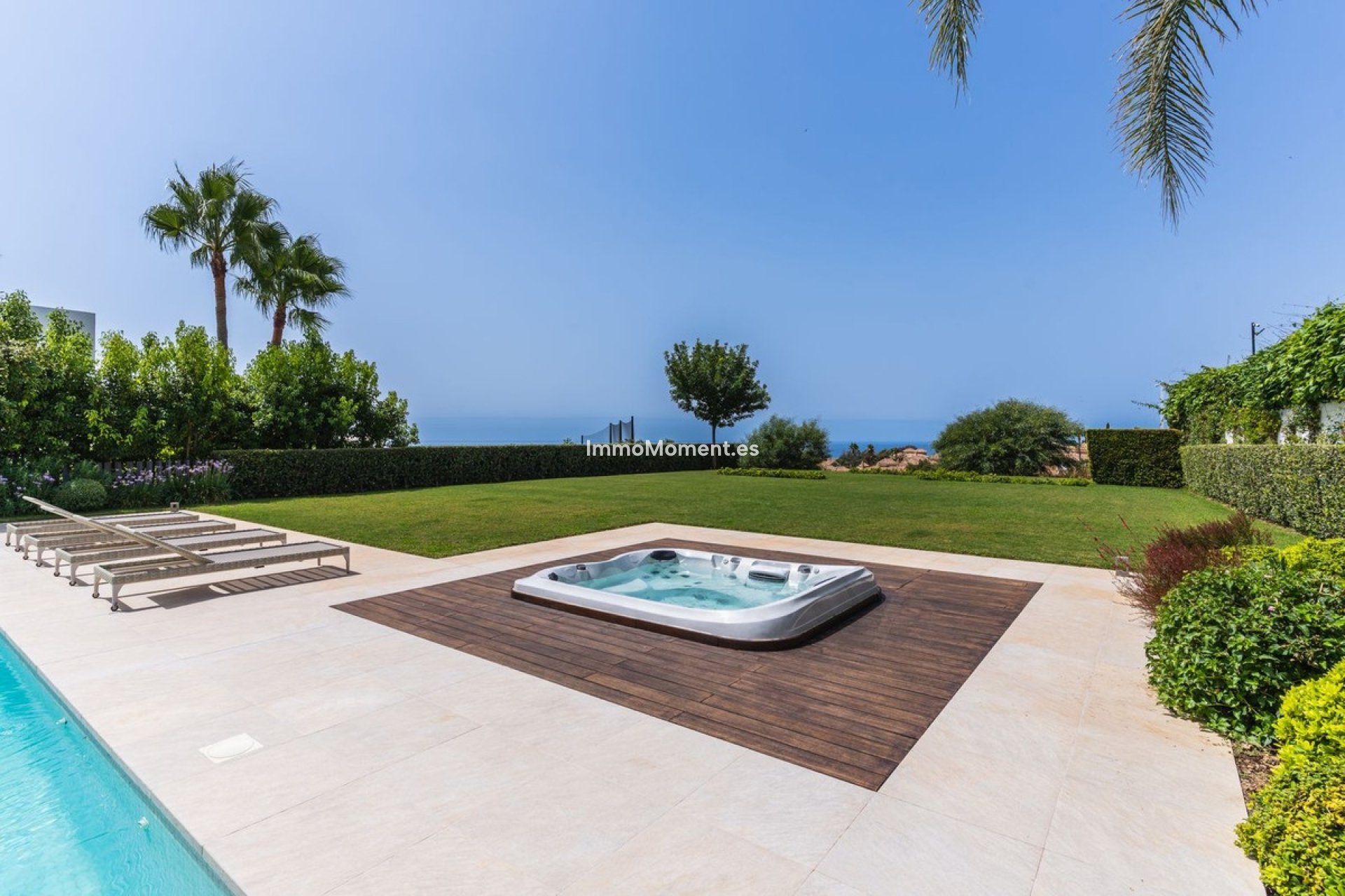 Revente - Villa individuelle - Marbella - Santa Clara