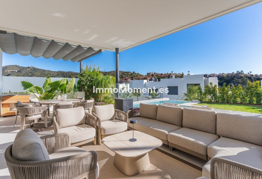 Revente - Villa individuelle - Marbella - Santa Clara