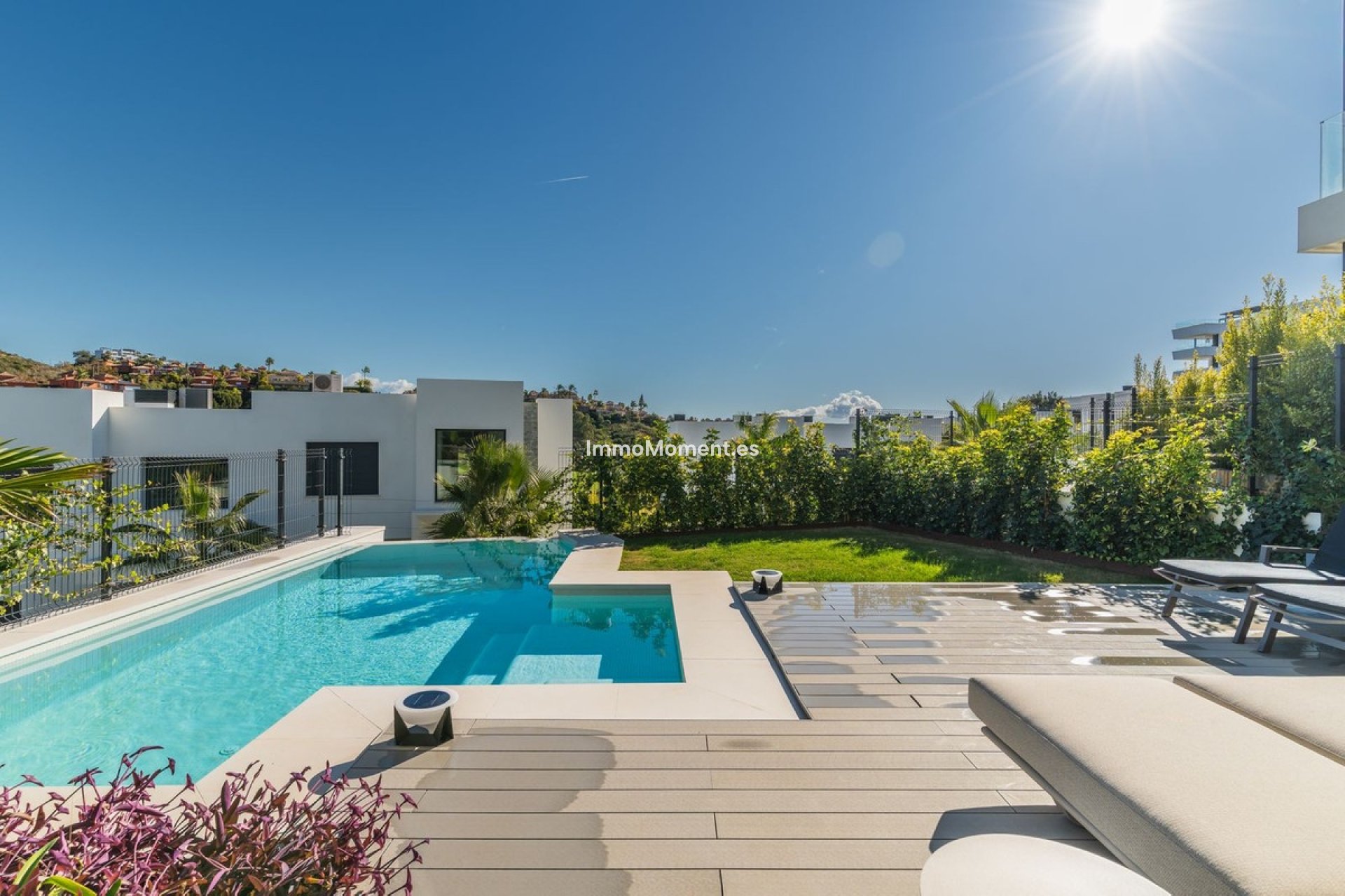 Revente - Villa individuelle - Marbella - Santa Clara