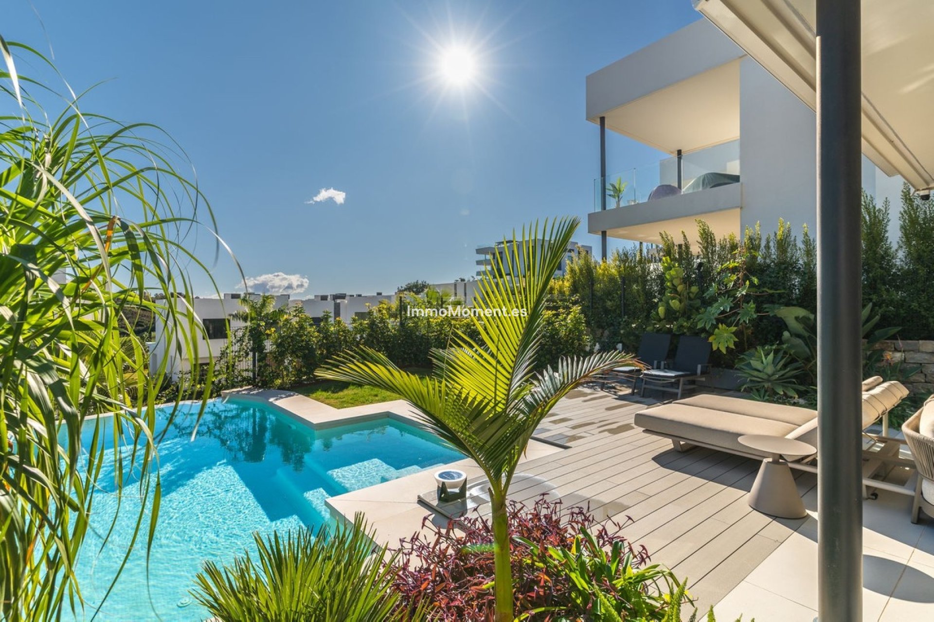 Revente - Villa individuelle - Marbella - Santa Clara
